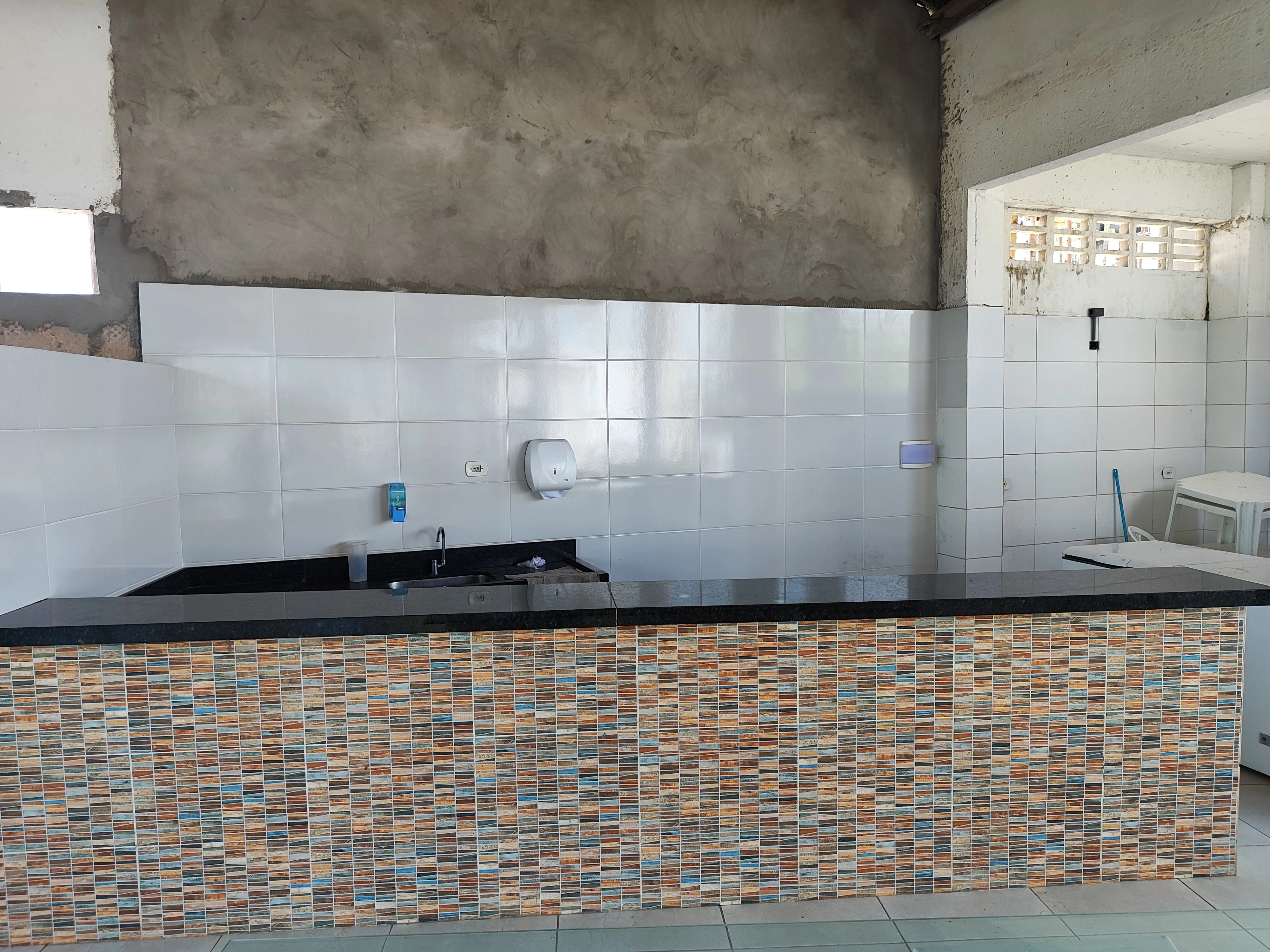 Barracão Ivaldo Matos