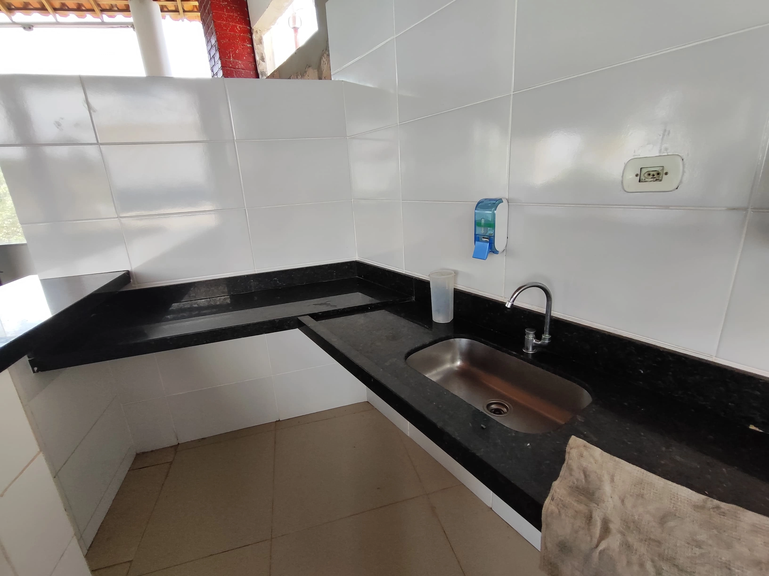 Barracão Ivaldo Matos