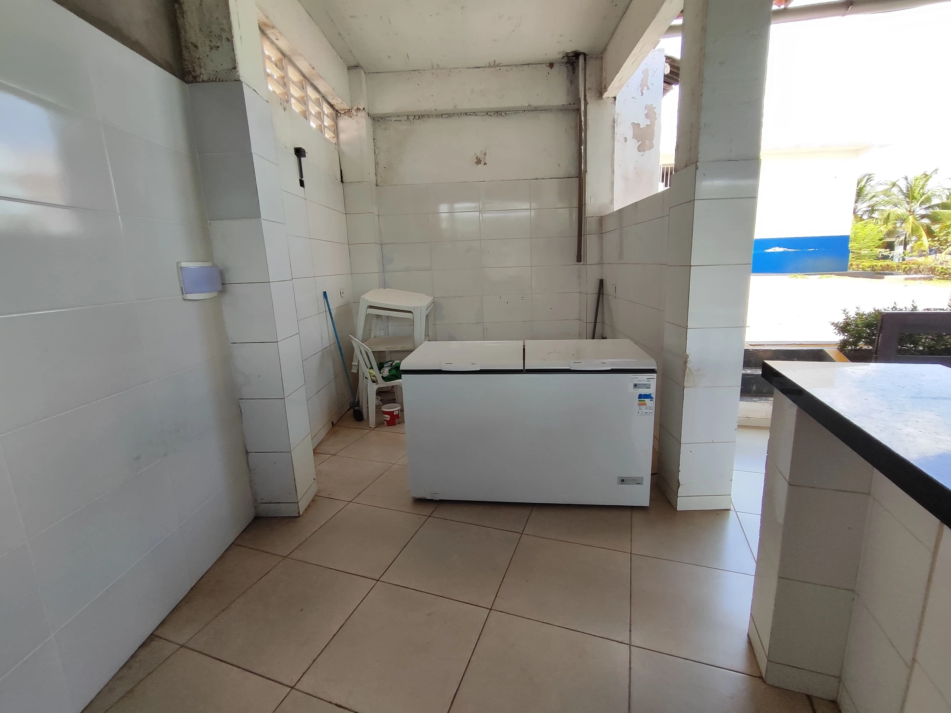 Barracão Ivaldo Matos