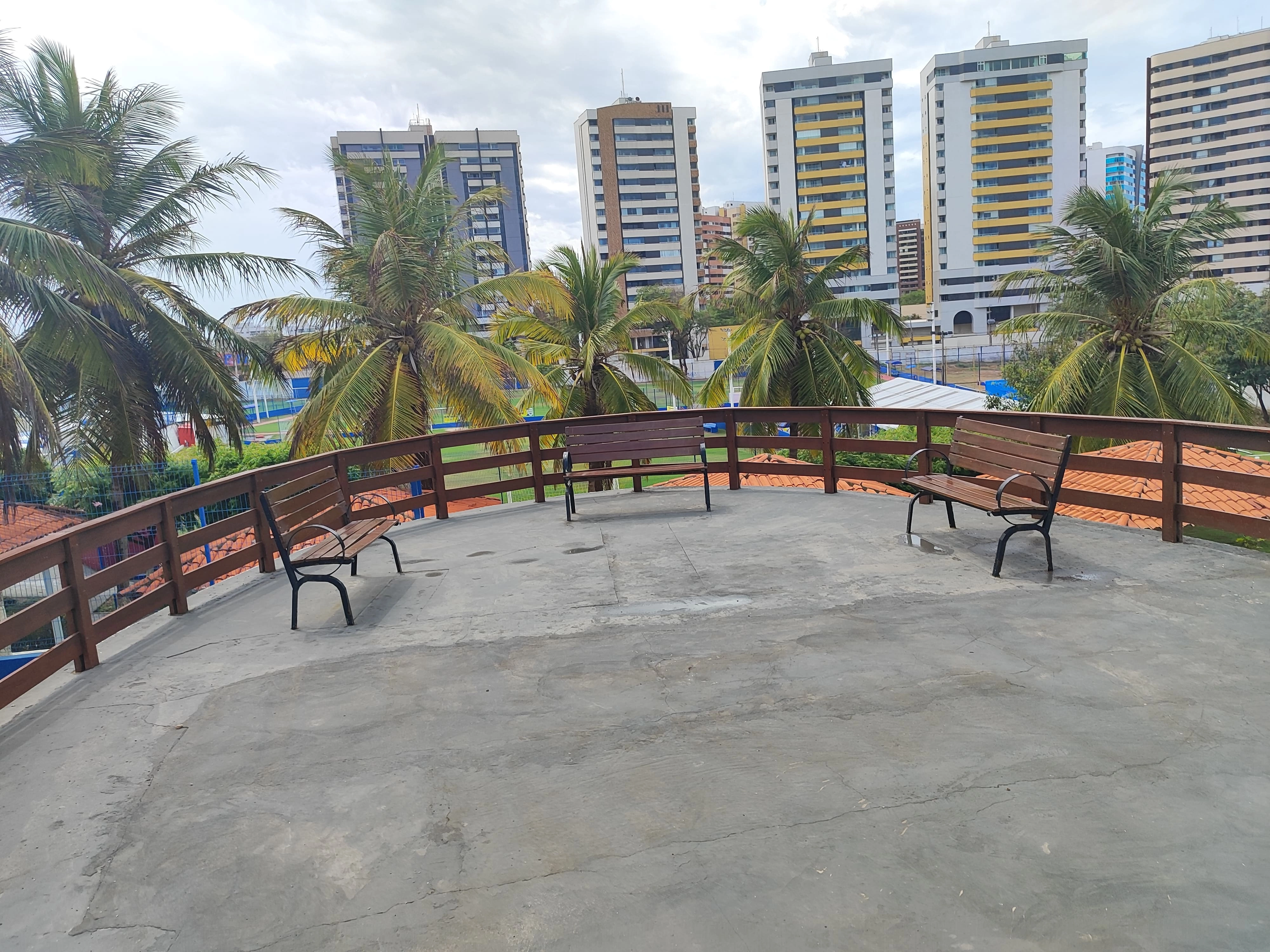 Barracão Ivaldo Matos