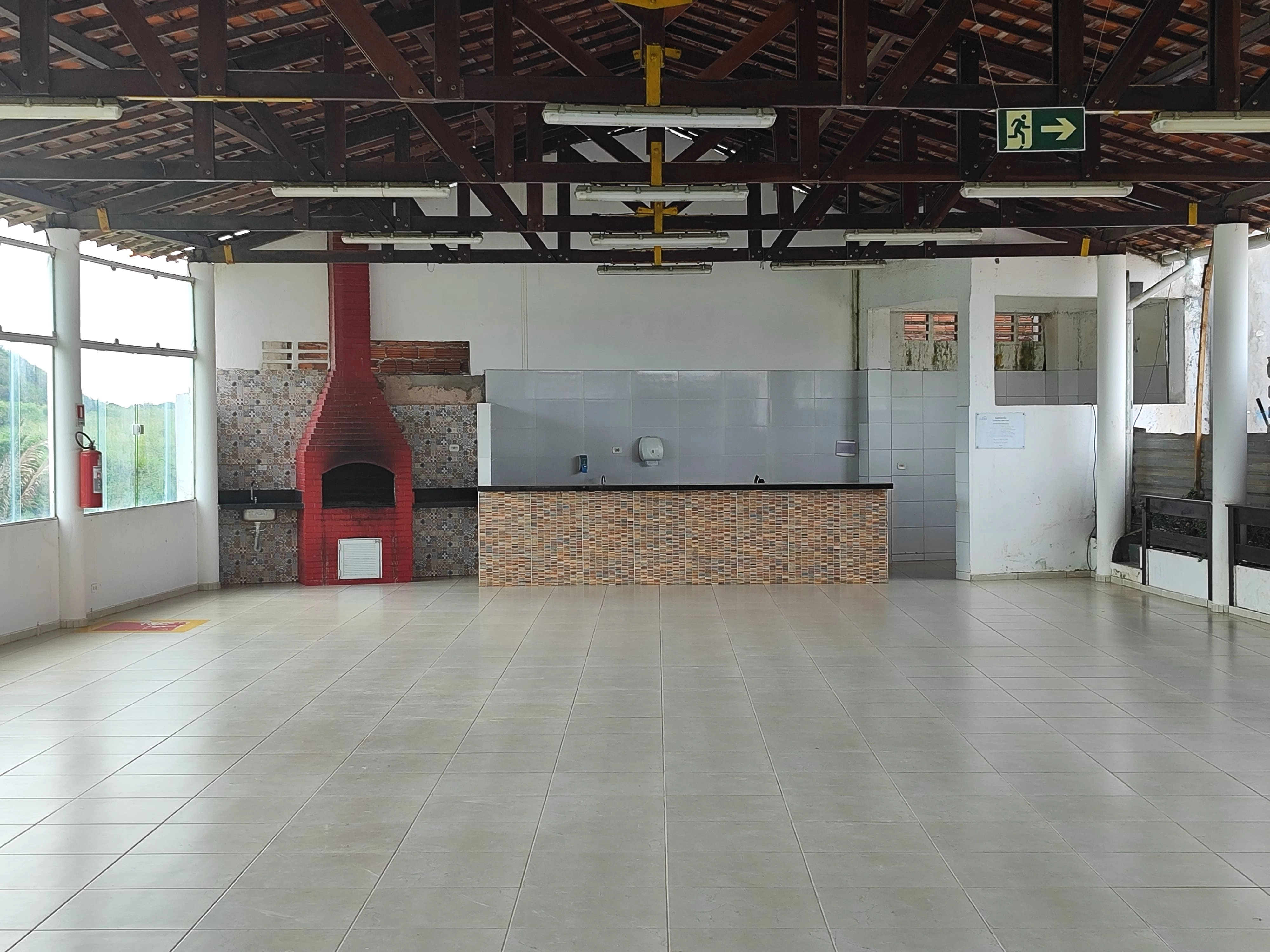 Barracão Ivaldo Matos