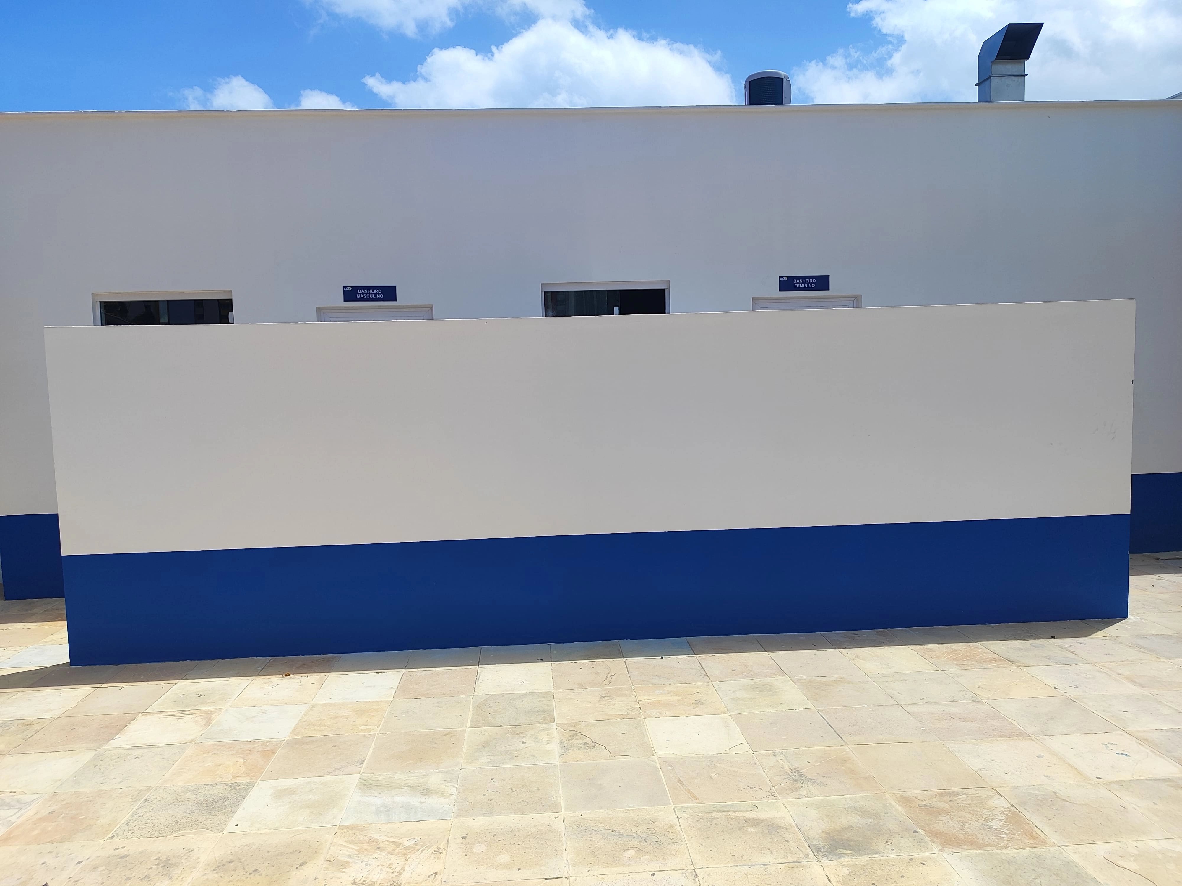 Barracão Ivaldo Matos