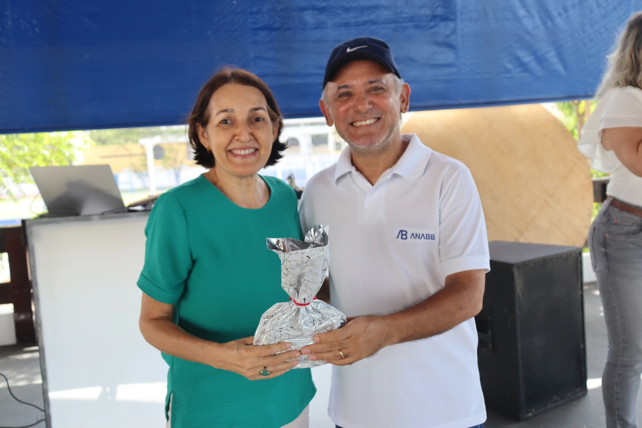 Almoço dos aposentados: agosto de 2025