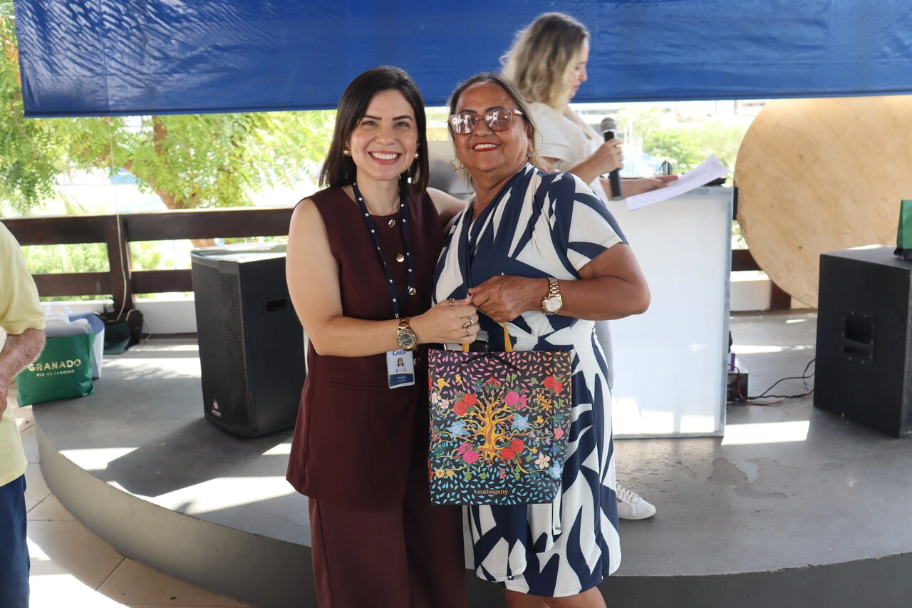 Almoço dos aposentados: agosto de 2025