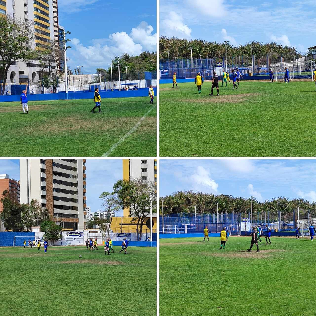 Confraternização dos Aposentados AABB – Temporada 2025 celebra a conclusão do Campeonato de Futebol e fortalece laços de amizade