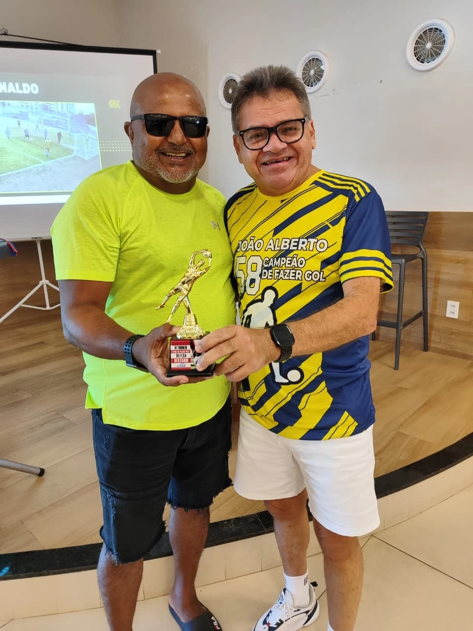 Confraternização dos Aposentados AABB – Temporada 2025 celebra a conclusão do Campeonato de Futebol e fortalece laços de amizade