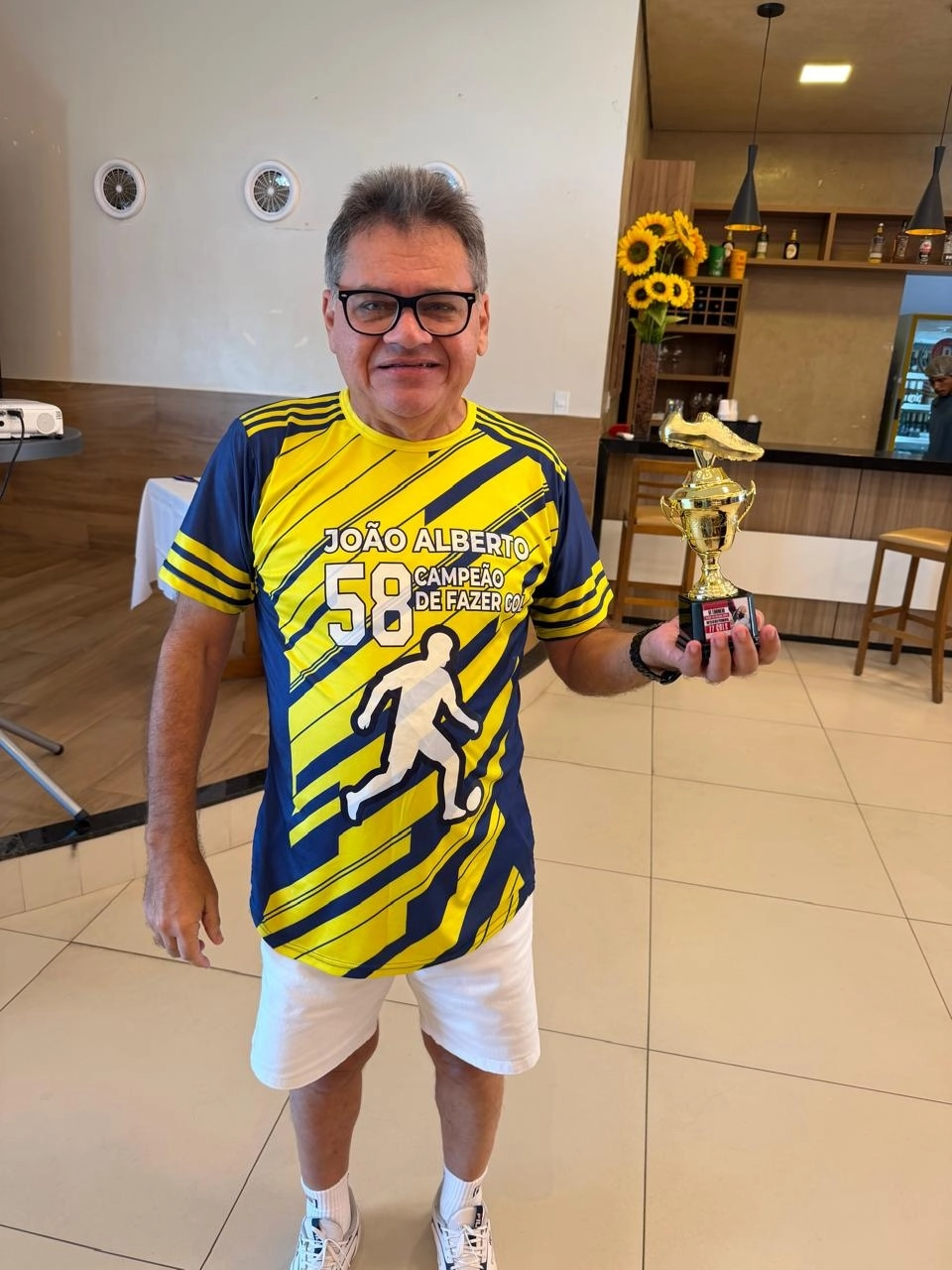 Confraternização dos Aposentados AABB – Temporada 2025 celebra a conclusão do Campeonato de Futebol e fortalece laços de amizade