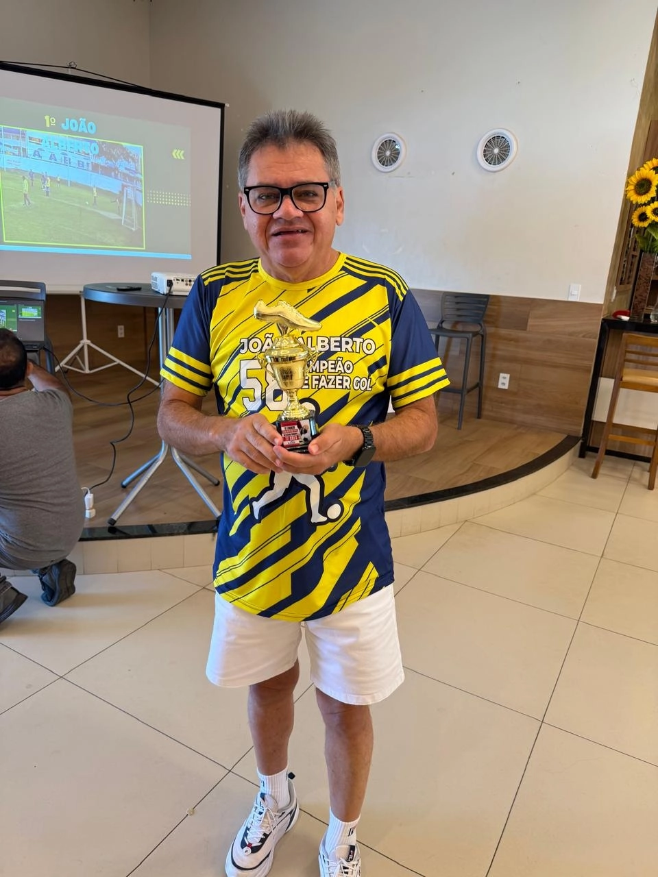 Confraternização dos Aposentados AABB – Temporada 2025 celebra a conclusão do Campeonato de Futebol e fortalece laços de amizade
