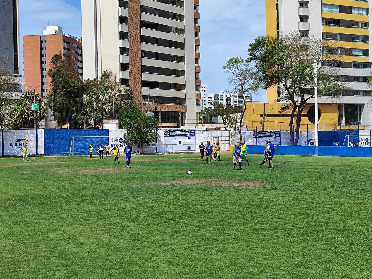 Confraternização dos Aposentados AABB – Temporada 2025 celebra a conclusão do Campeonato de Futebol e fortalece laços de amizade