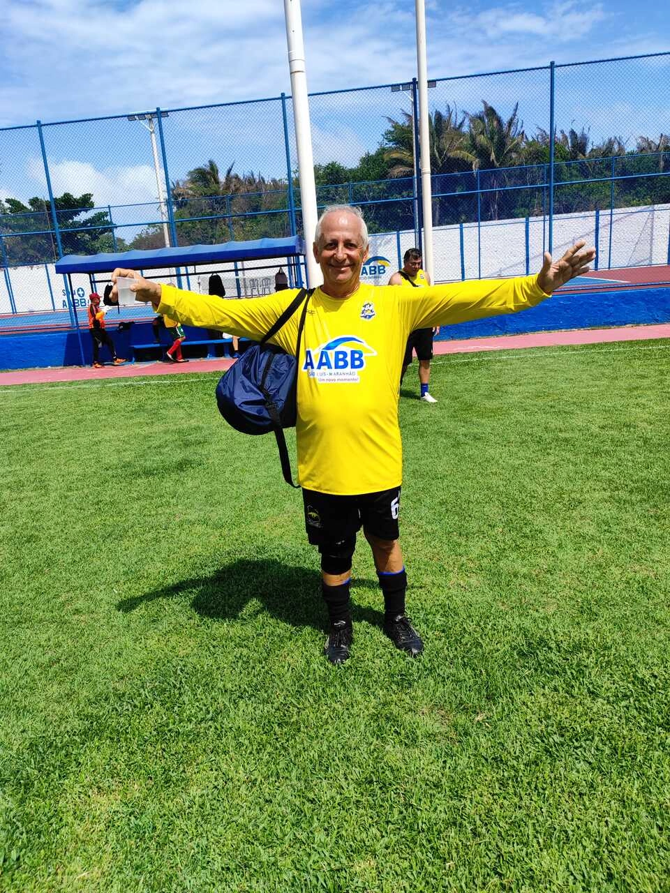 Confraternização dos Aposentados AABB – Temporada 2025 celebra a conclusão do Campeonato de Futebol e fortalece laços de amizade