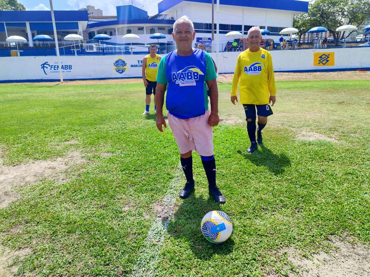 Confraternização dos Aposentados AABB – Temporada 2025 celebra a conclusão do Campeonato de Futebol e fortalece laços de amizade