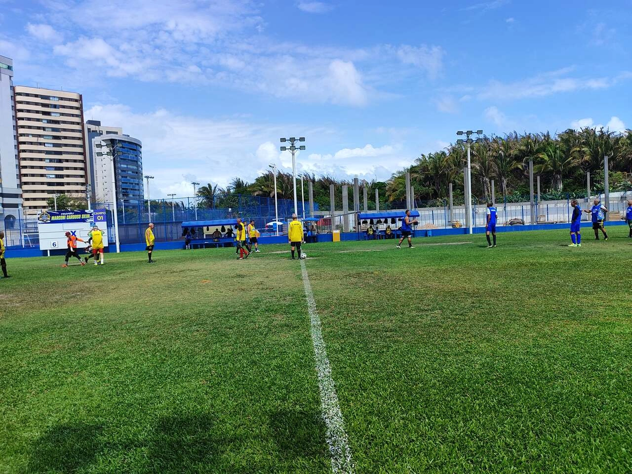 Confraternização dos Aposentados AABB – Temporada 2025 celebra a conclusão do Campeonato de Futebol e fortalece laços de amizade