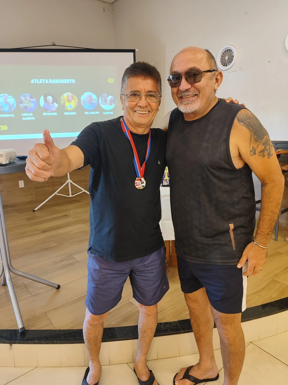 Confraternização dos Aposentados AABB – Temporada 2025 celebra a conclusão do Campeonato de Futebol e fortalece laços de amizade