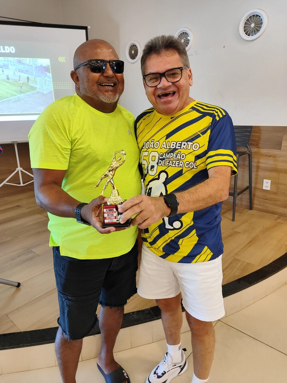 Confraternização dos Aposentados AABB – Temporada 2025 celebra a conclusão do Campeonato de Futebol e fortalece laços de amizade