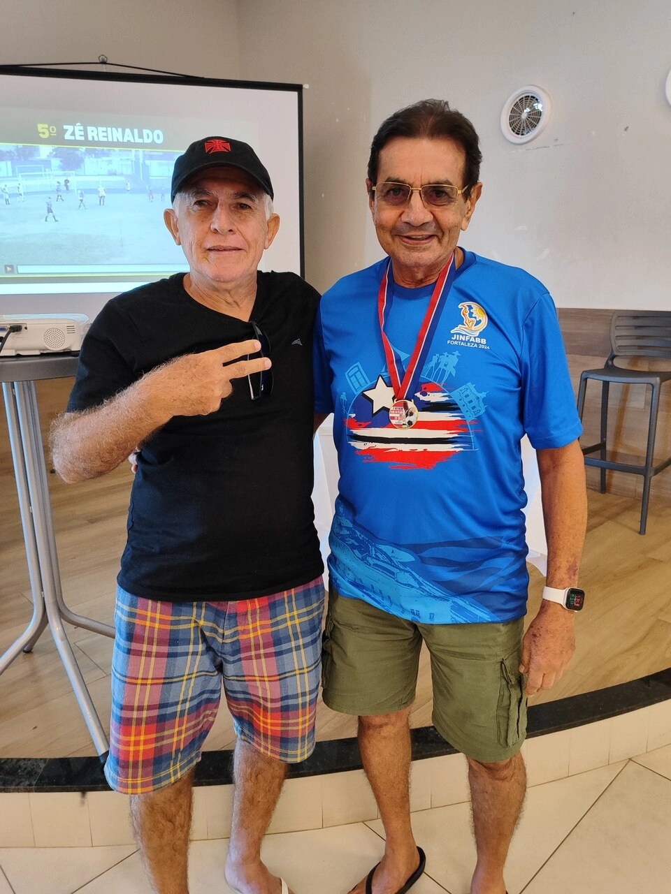 Confraternização dos Aposentados AABB – Temporada 2025 celebra a conclusão do Campeonato de Futebol e fortalece laços de amizade