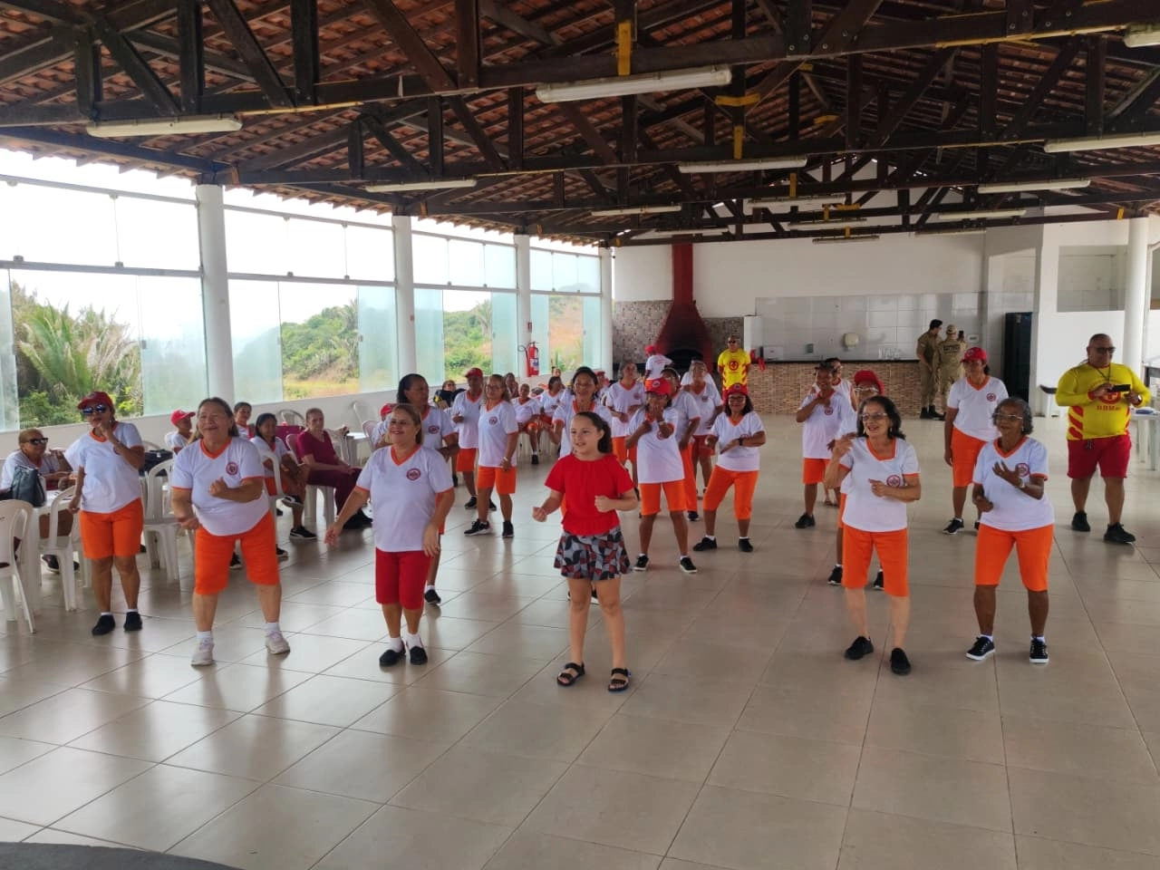 AABB São Luís e BBMar promovem manhã especial em homenagem ao Dia Nacional do Idoso