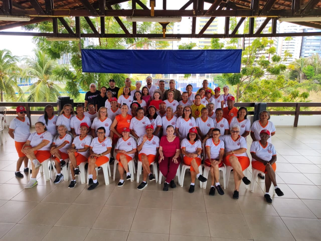 AABB São Luís e BBMar promovem manhã especial em homenagem ao Dia Nacional do Idoso