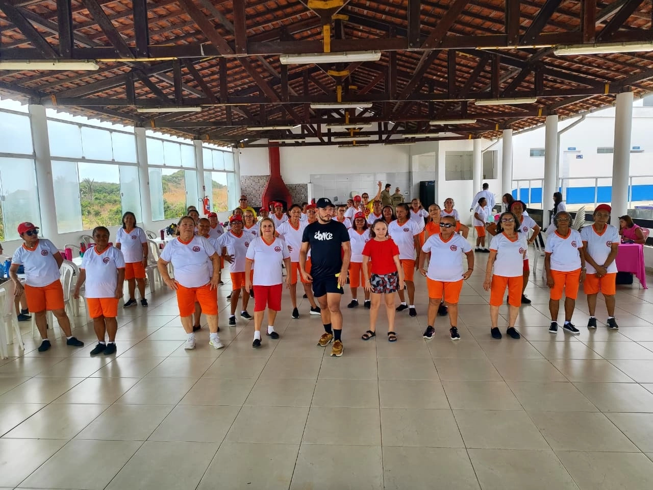 AABB São Luís e BBMar promovem manhã especial em homenagem ao Dia Nacional do Idoso