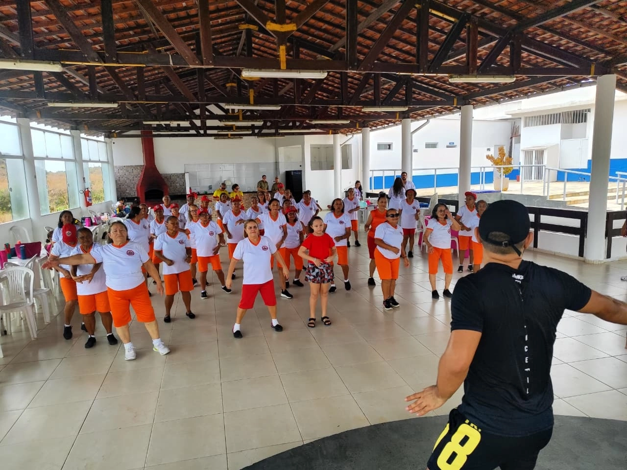 AABB São Luís e BBMar promovem manhã especial em homenagem ao Dia Nacional do Idoso