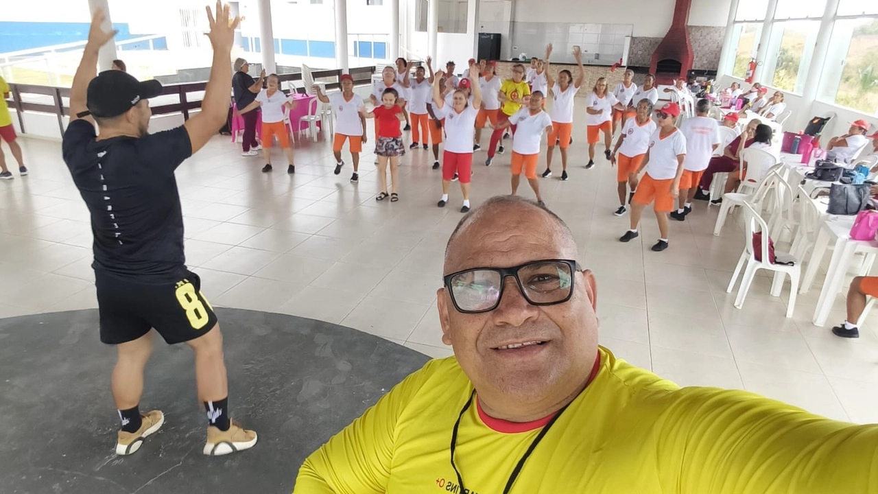 AABB São Luís e BBMar promovem manhã especial em homenagem ao Dia Nacional do Idoso