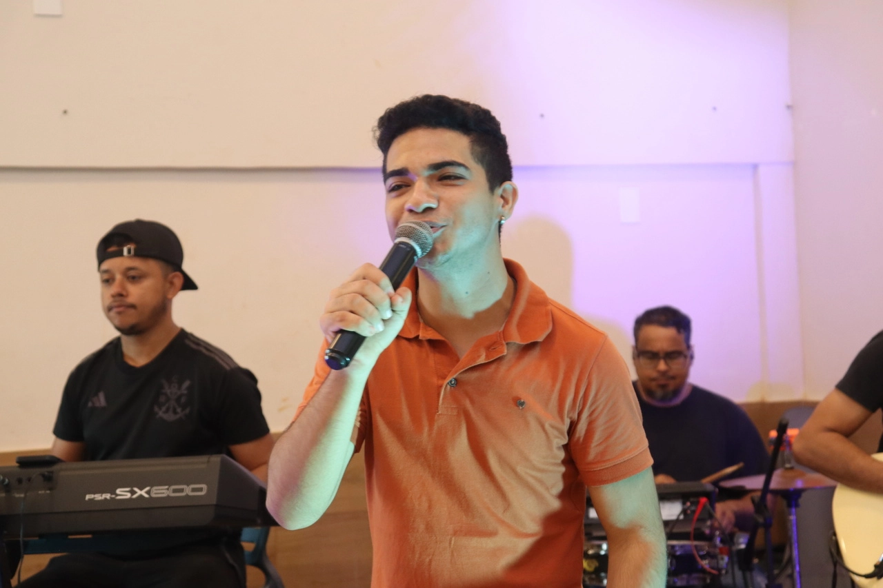 Primeiro Domingo Musical de 2025