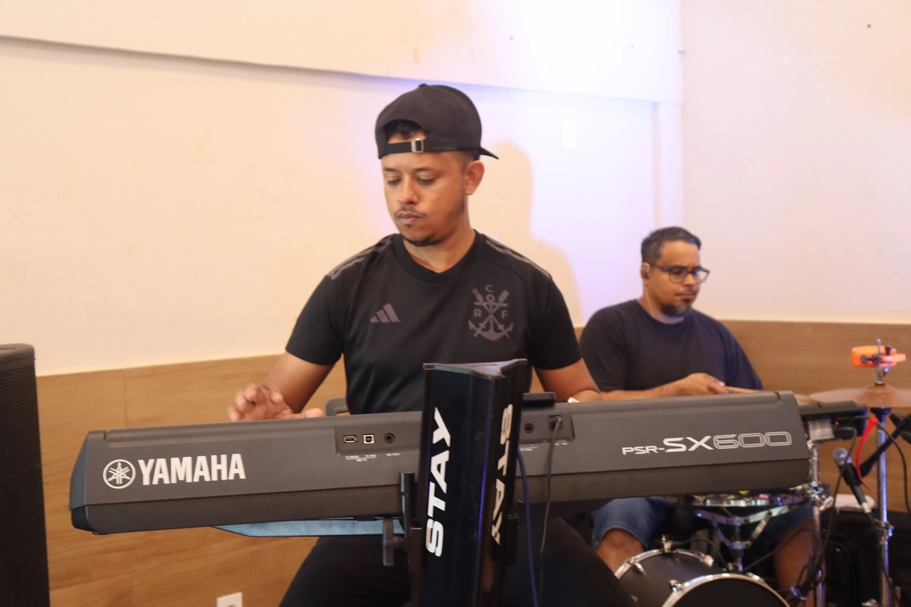 Primeiro Domingo Musical de 2025