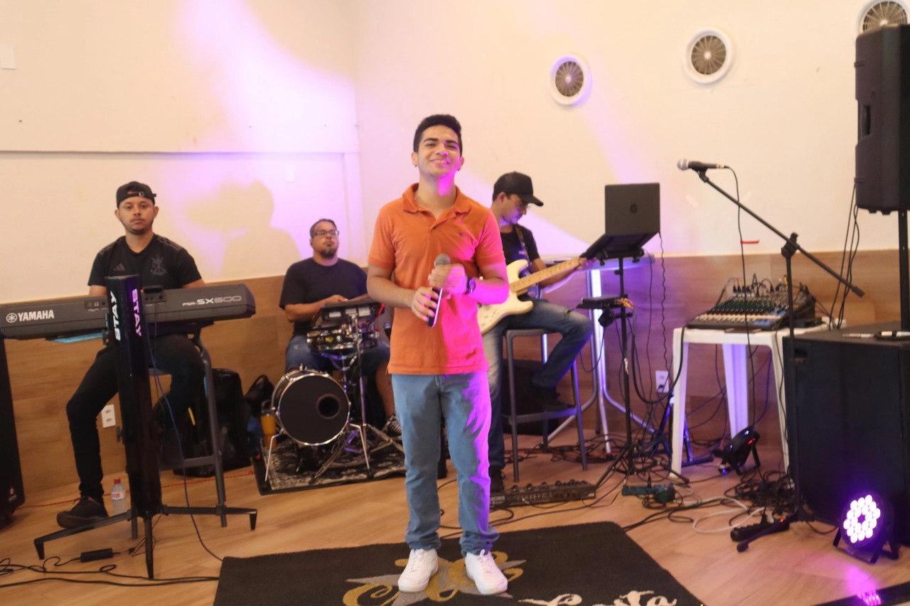 Primeiro Domingo Musical de 2025