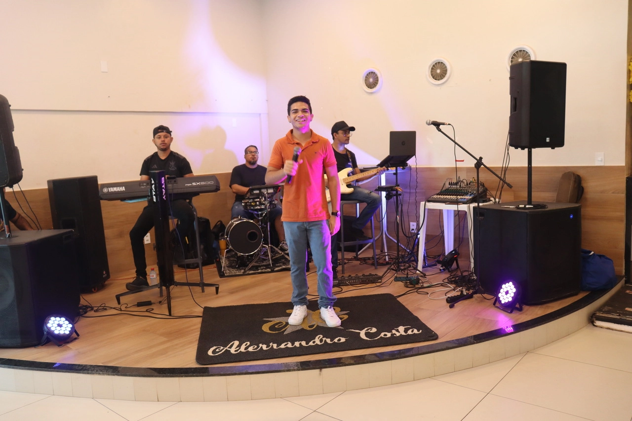 Primeiro Domingo Musical de 2025