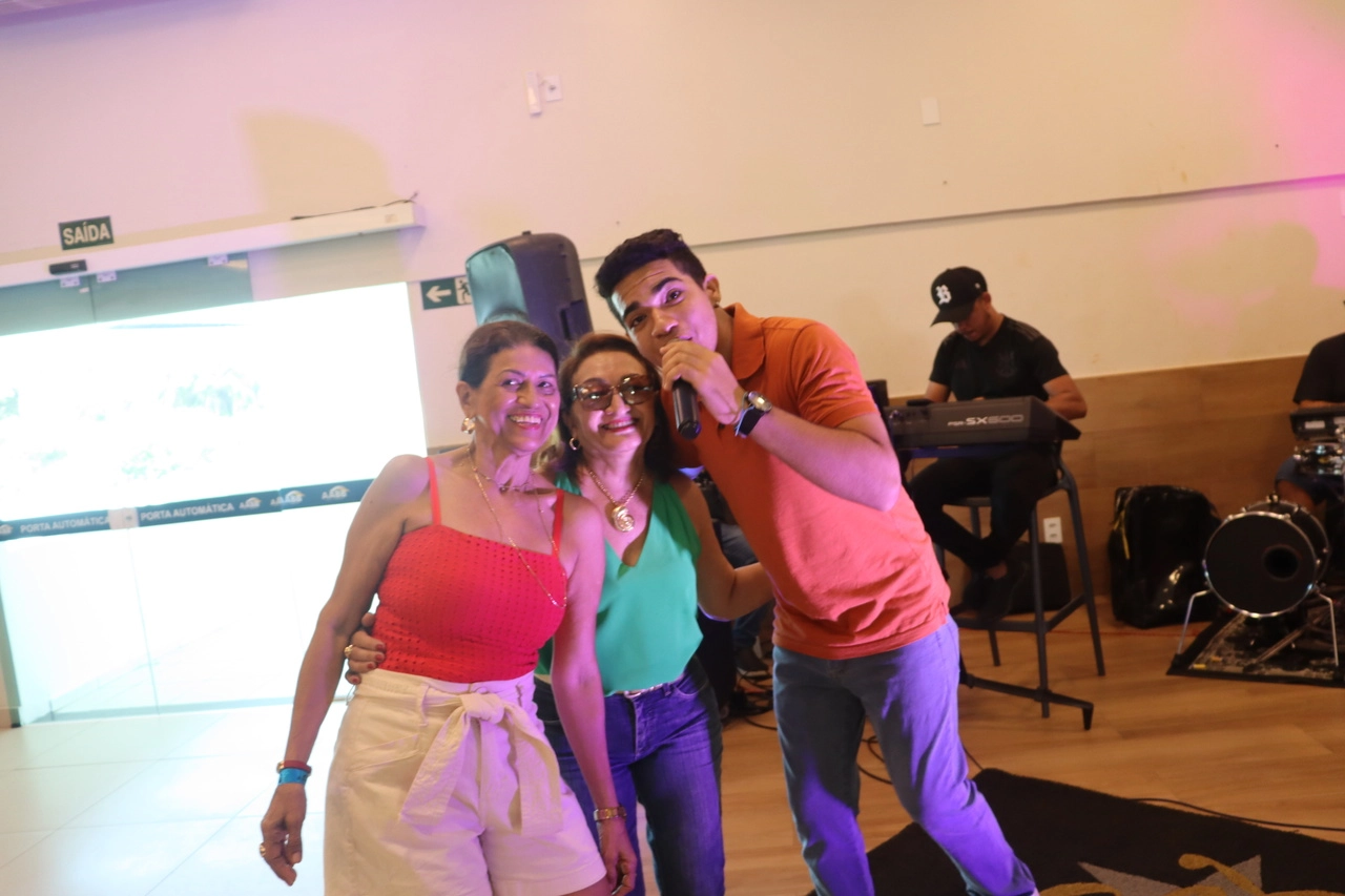 Primeiro Domingo Musical de 2025