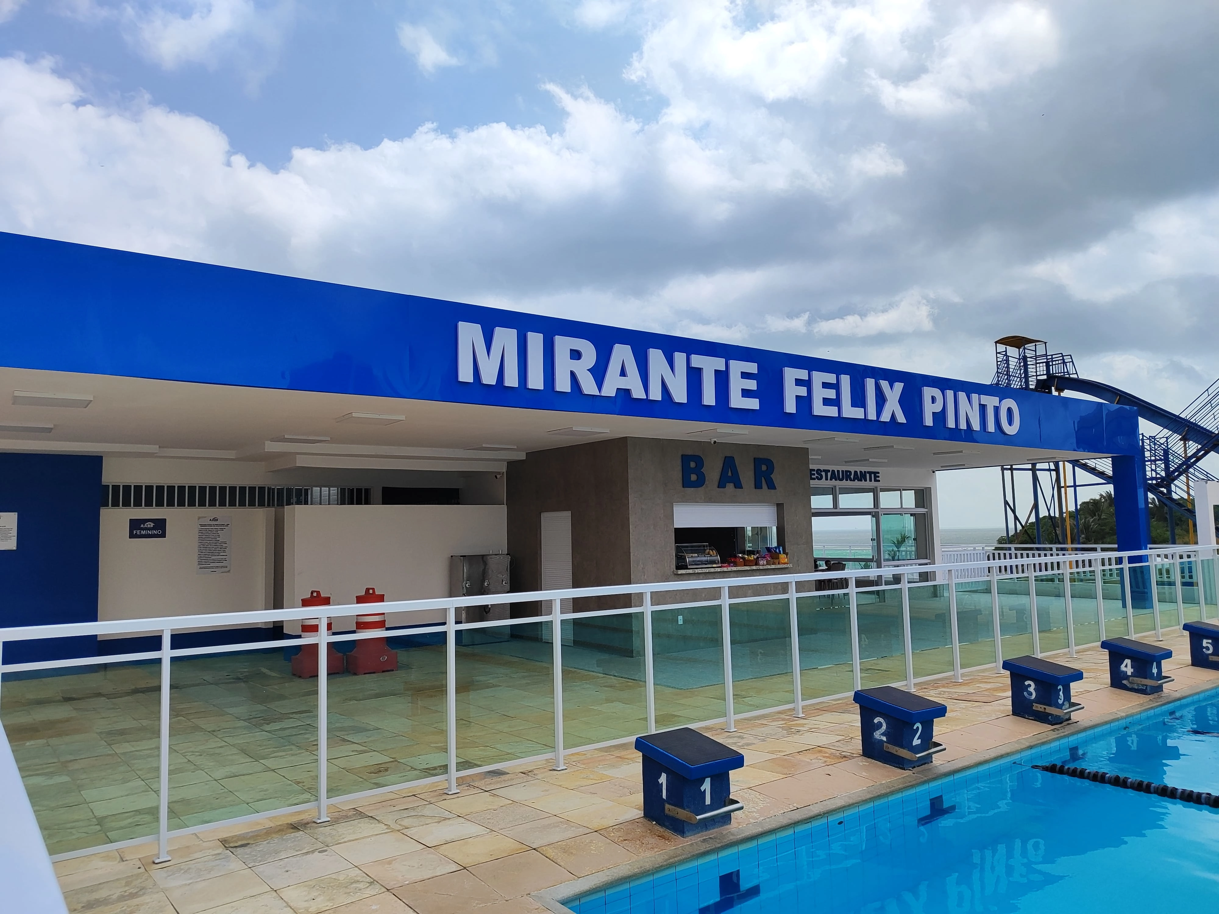 Espaço Mirante Félix Pinto