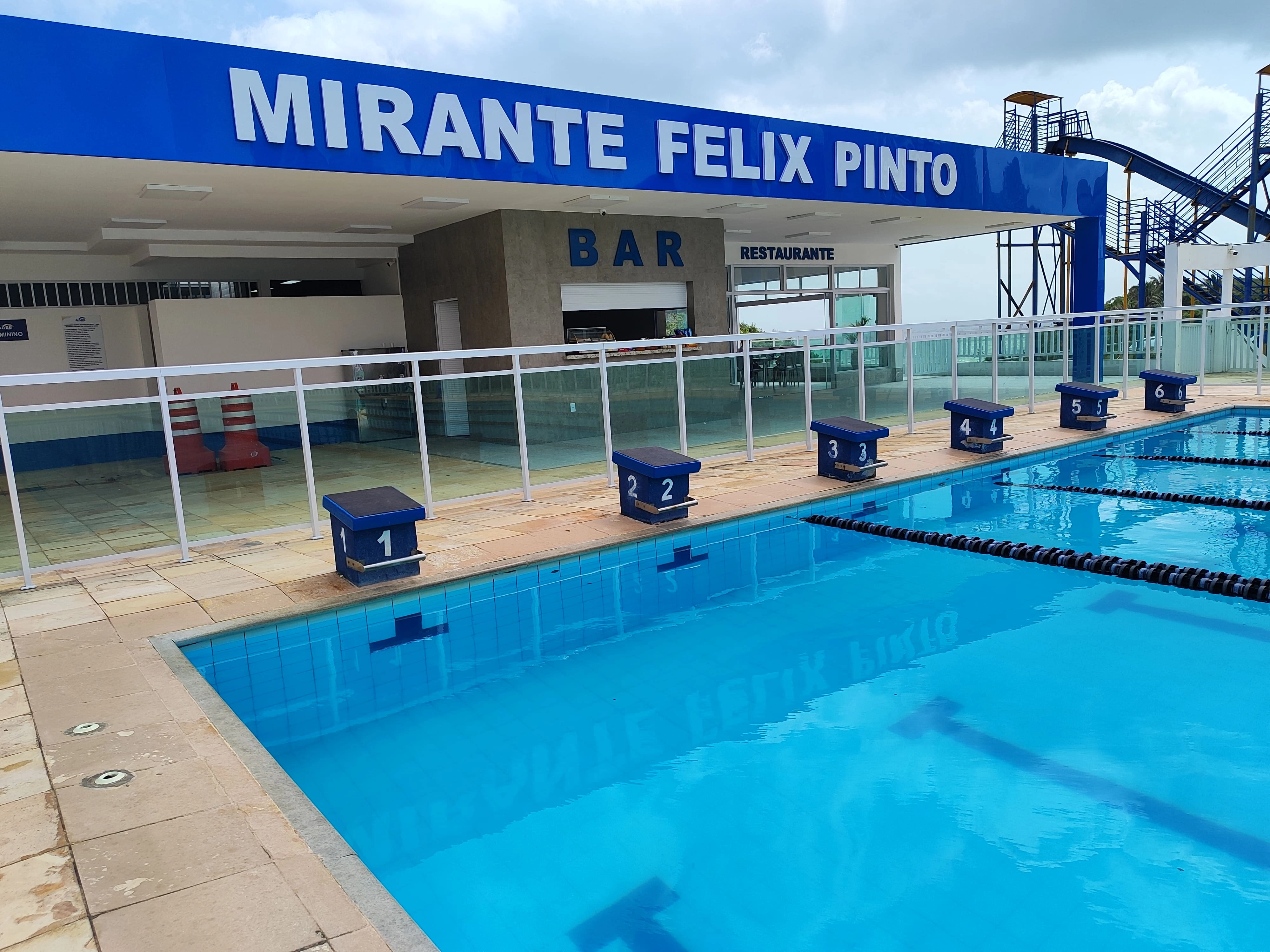 Espaço Mirante Félix Pinto