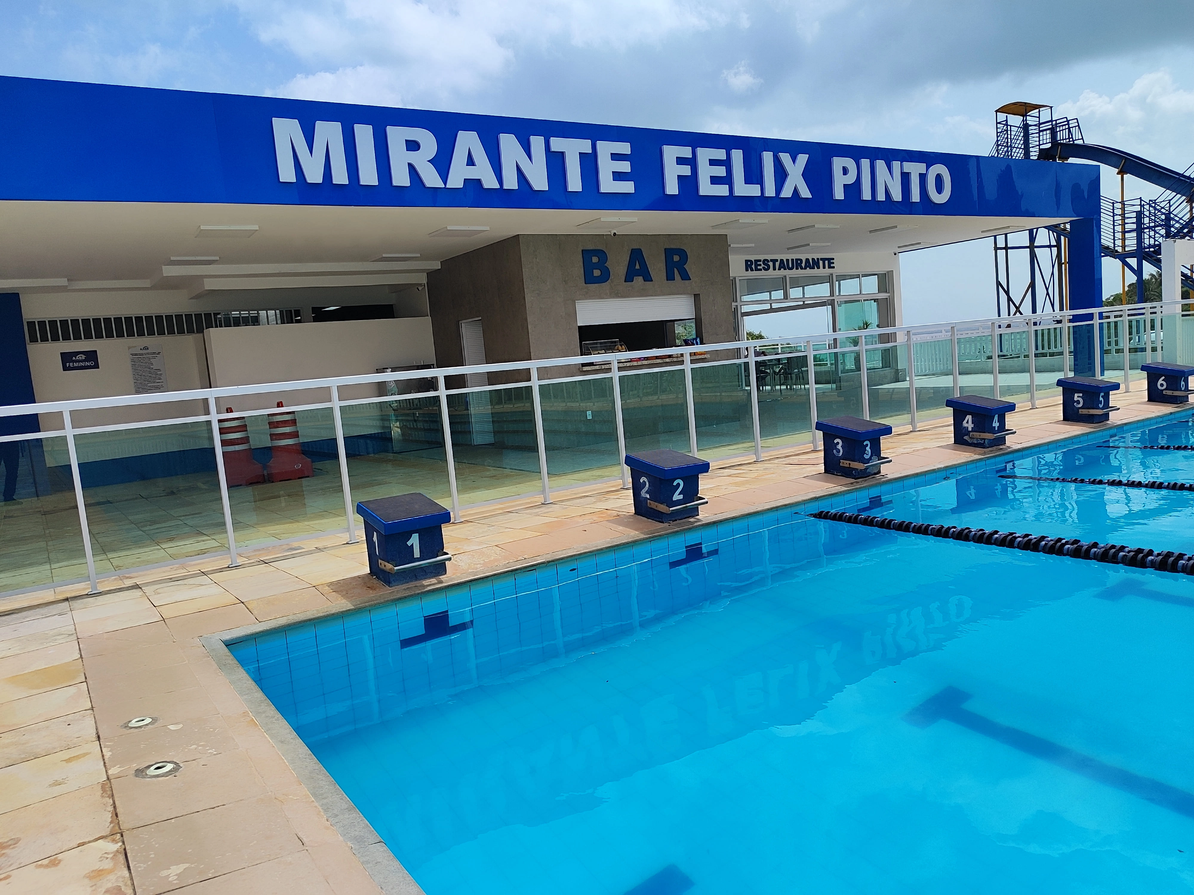 Espaço Mirante Félix Pinto