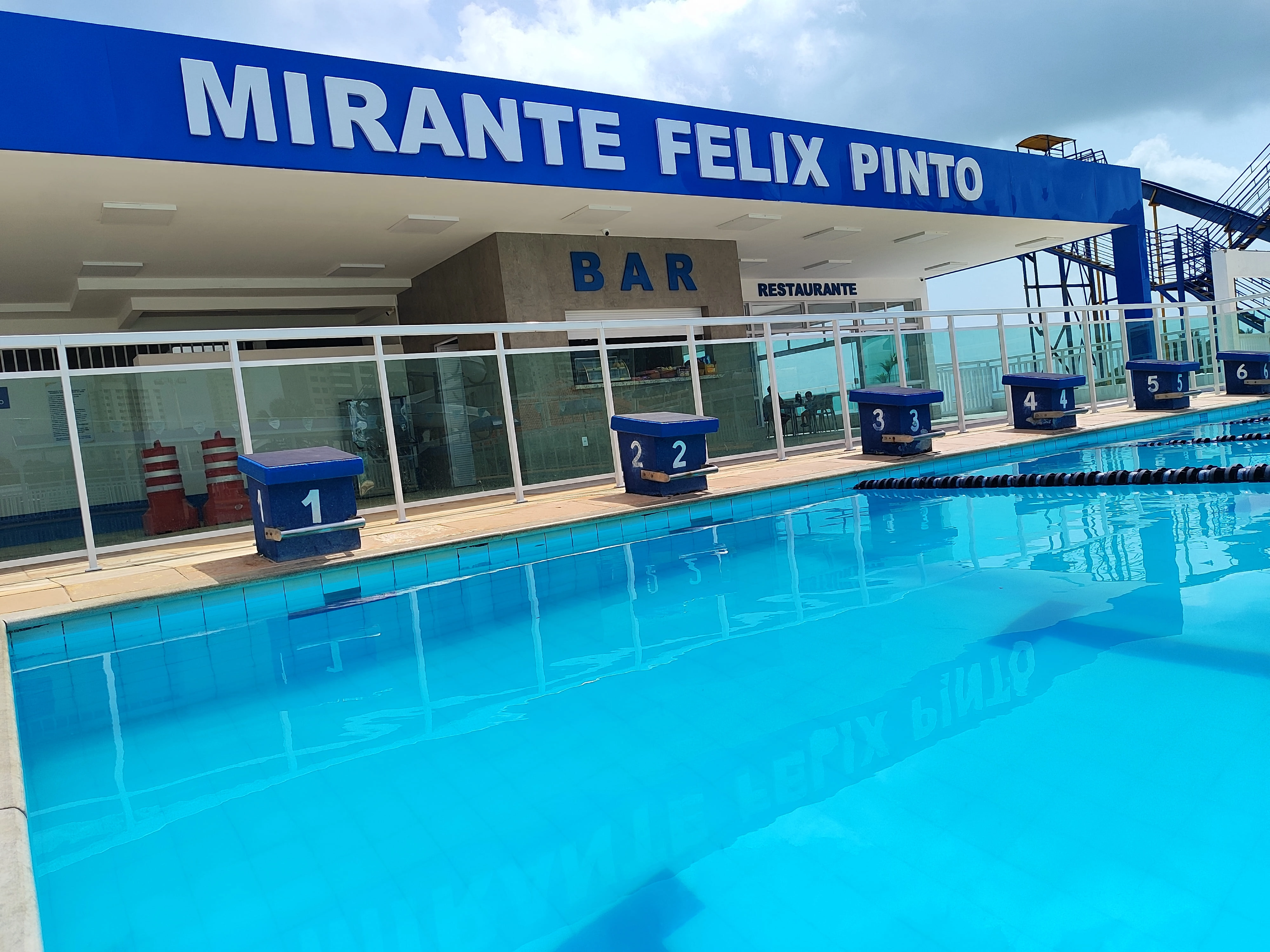 Espaço Mirante Félix Pinto