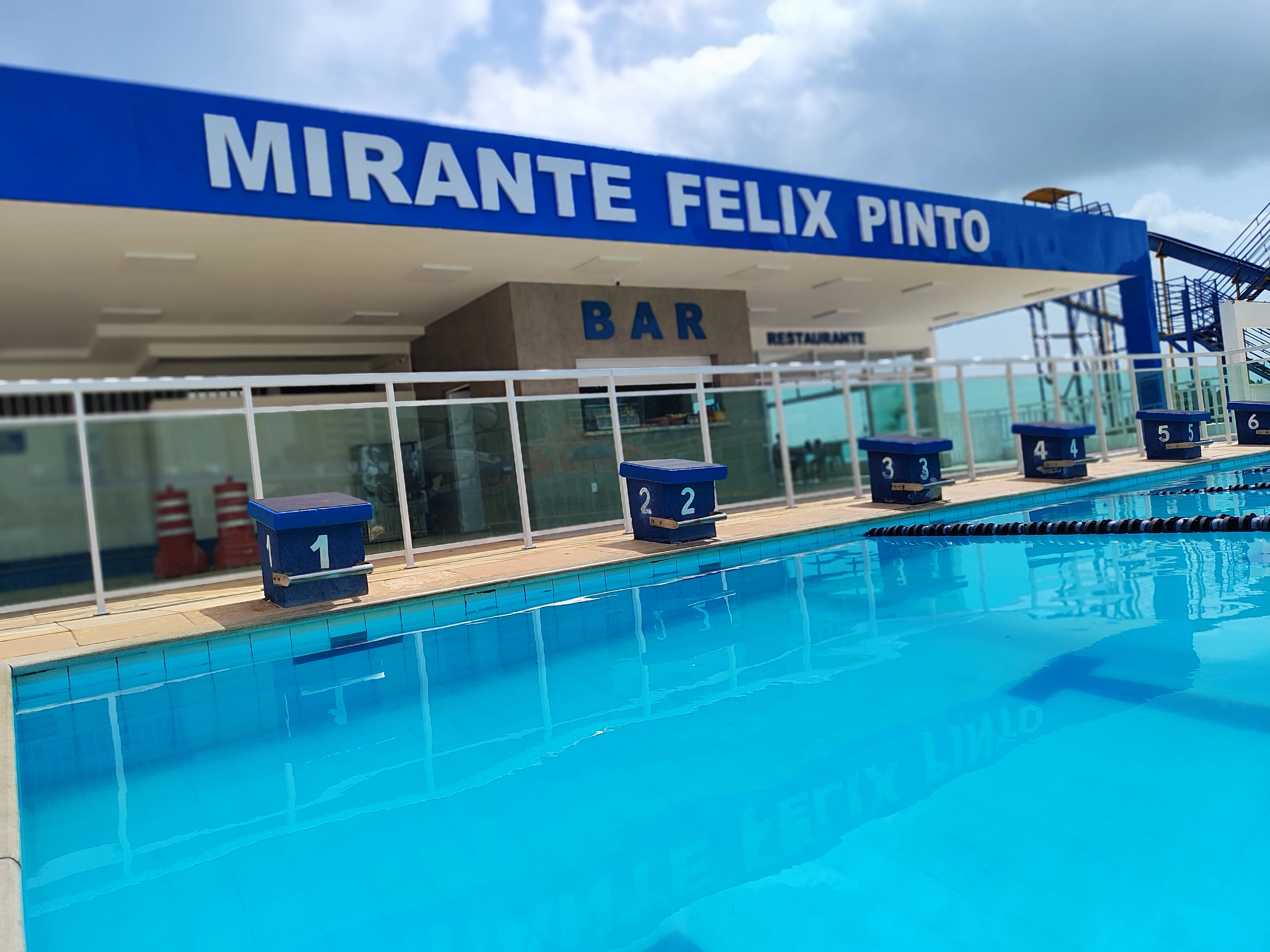 Espaço Mirante Félix Pinto