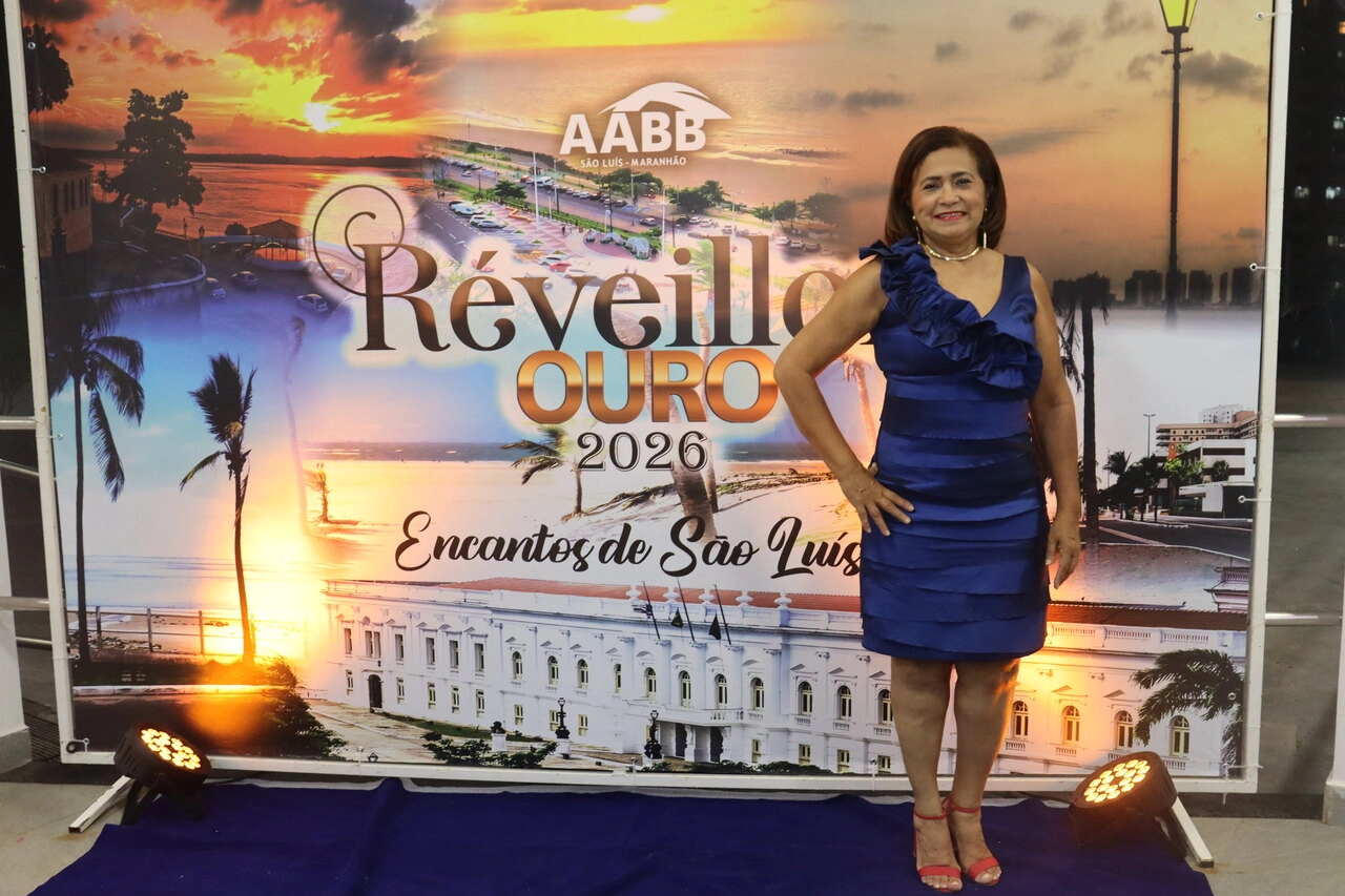 ✨ Réveillon Ouro AABB 2026: Encantos que ficam na memória ✨