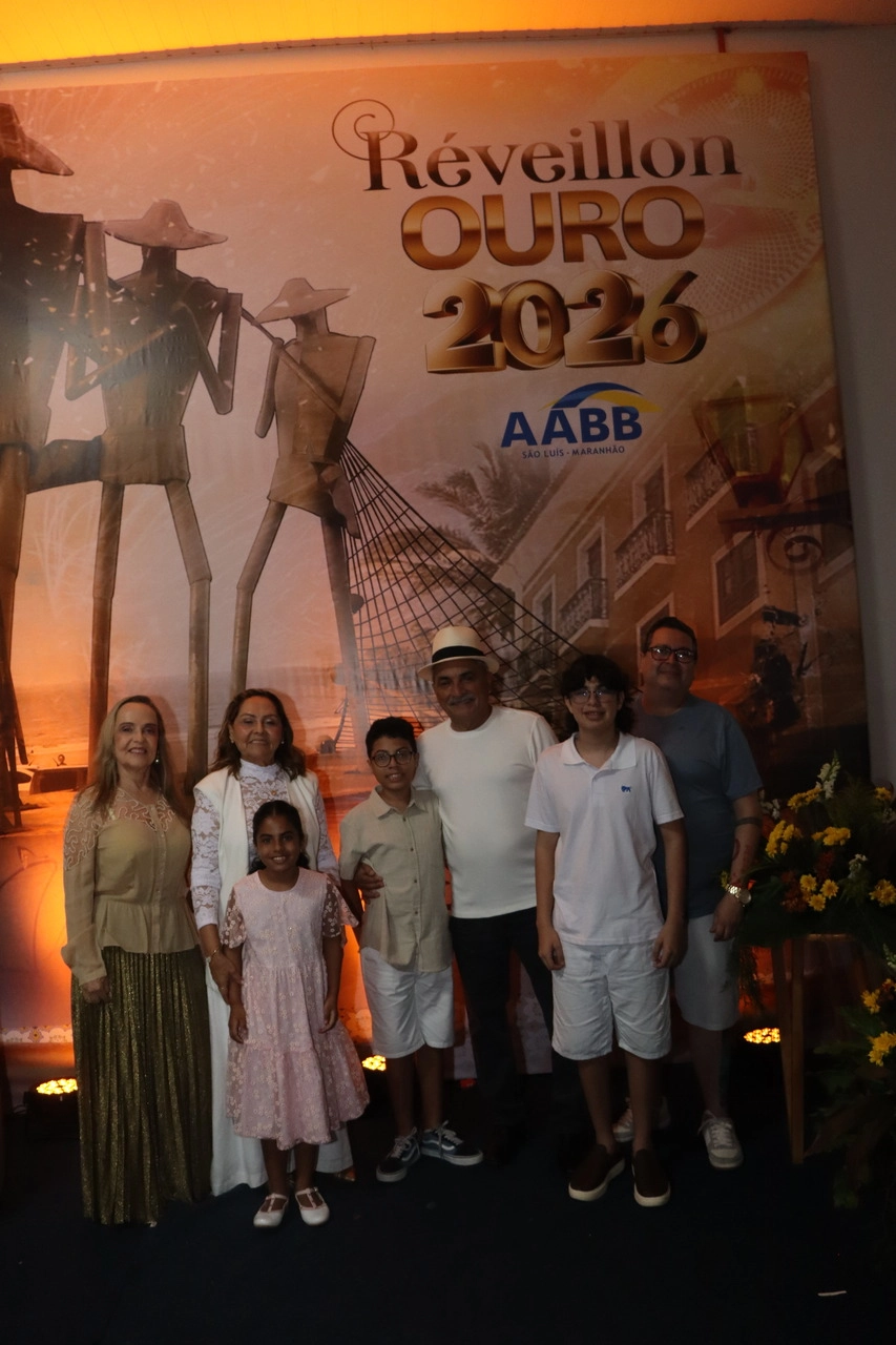 ✨ Réveillon Ouro AABB 2026: Encantos que ficam na memória ✨