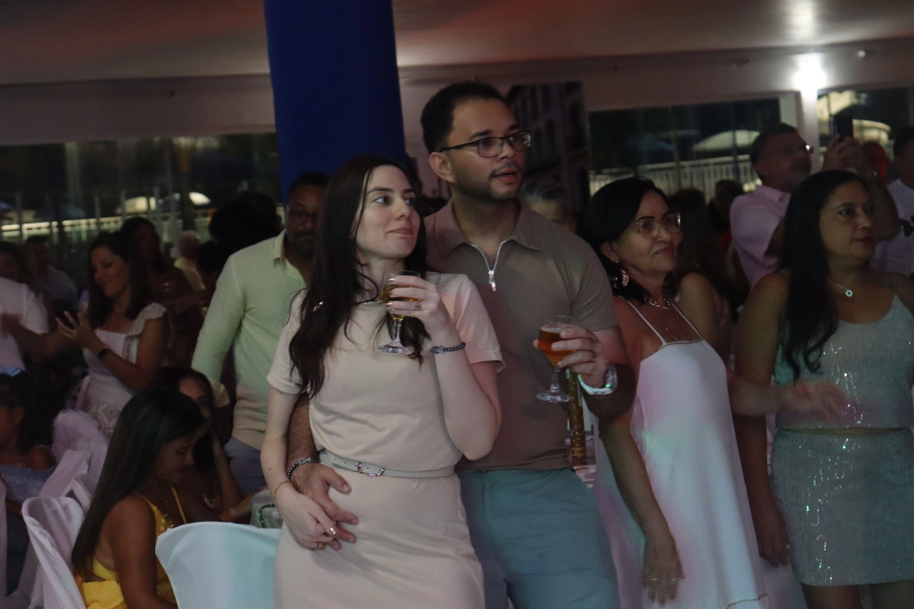 ✨ Réveillon Ouro AABB 2026: Encantos que ficam na memória ✨
