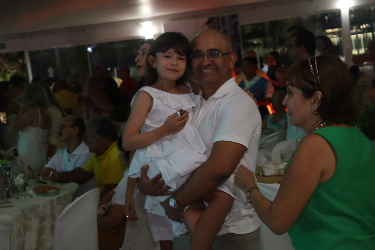 ✨ Réveillon Ouro AABB 2026: Encantos que ficam na memória ✨