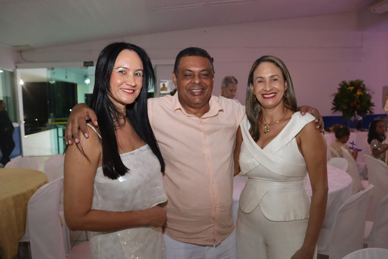 ✨ Réveillon Ouro AABB 2026: Encantos que ficam na memória ✨