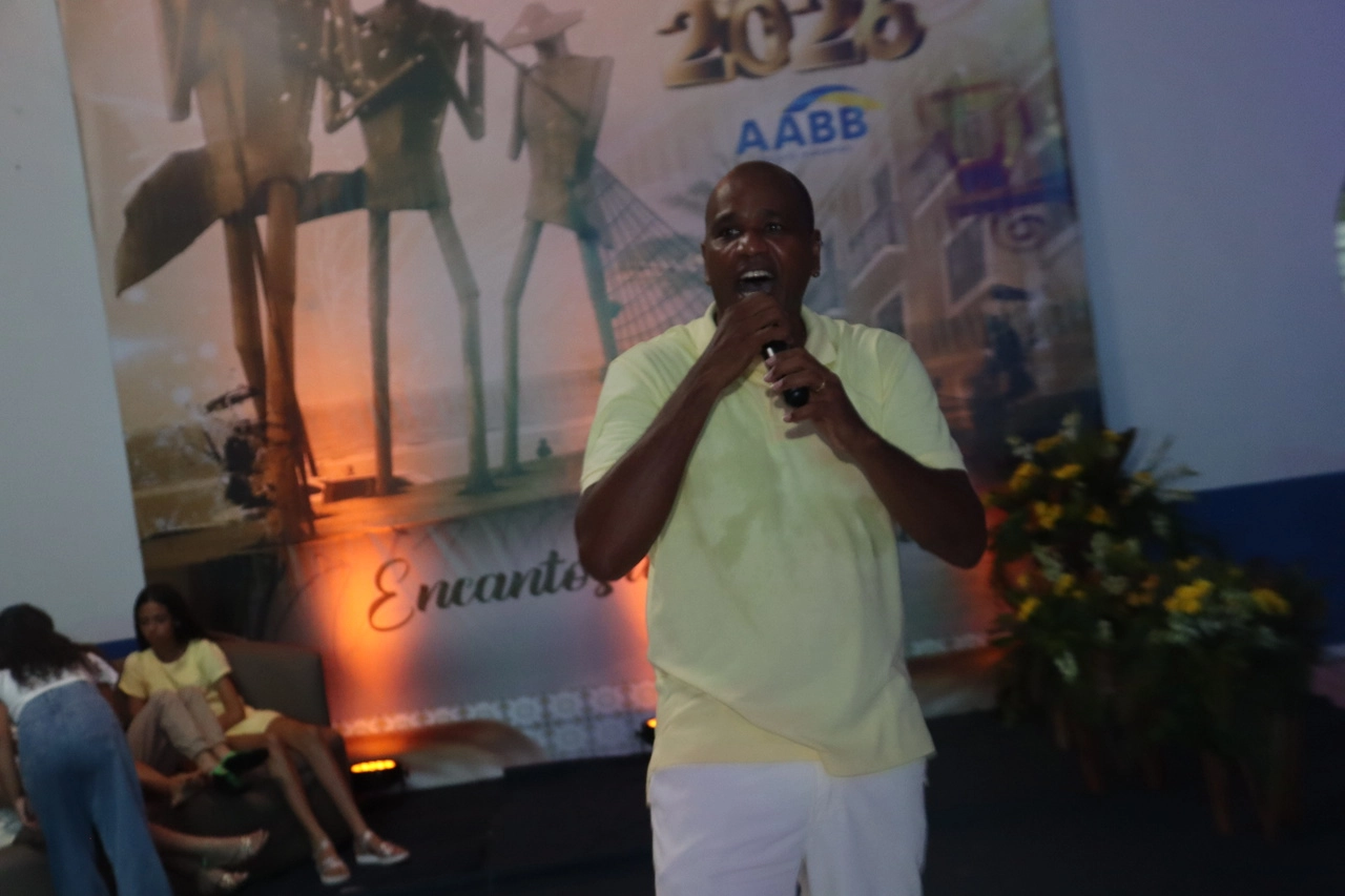 ✨ Réveillon Ouro AABB 2026: Encantos que ficam na memória ✨