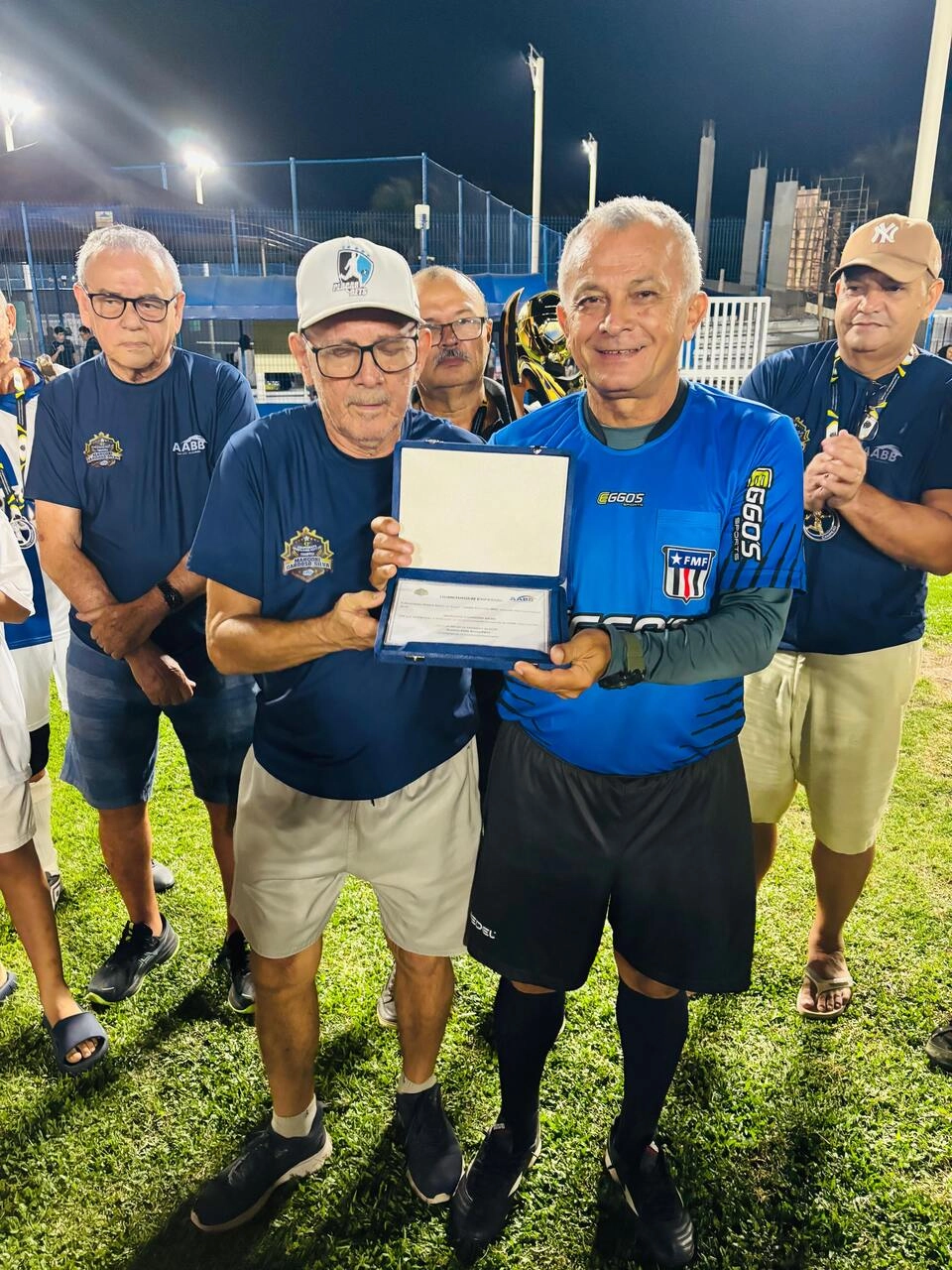 Finais do 47º Campeonato Interno de Futebol da AABB São Luís