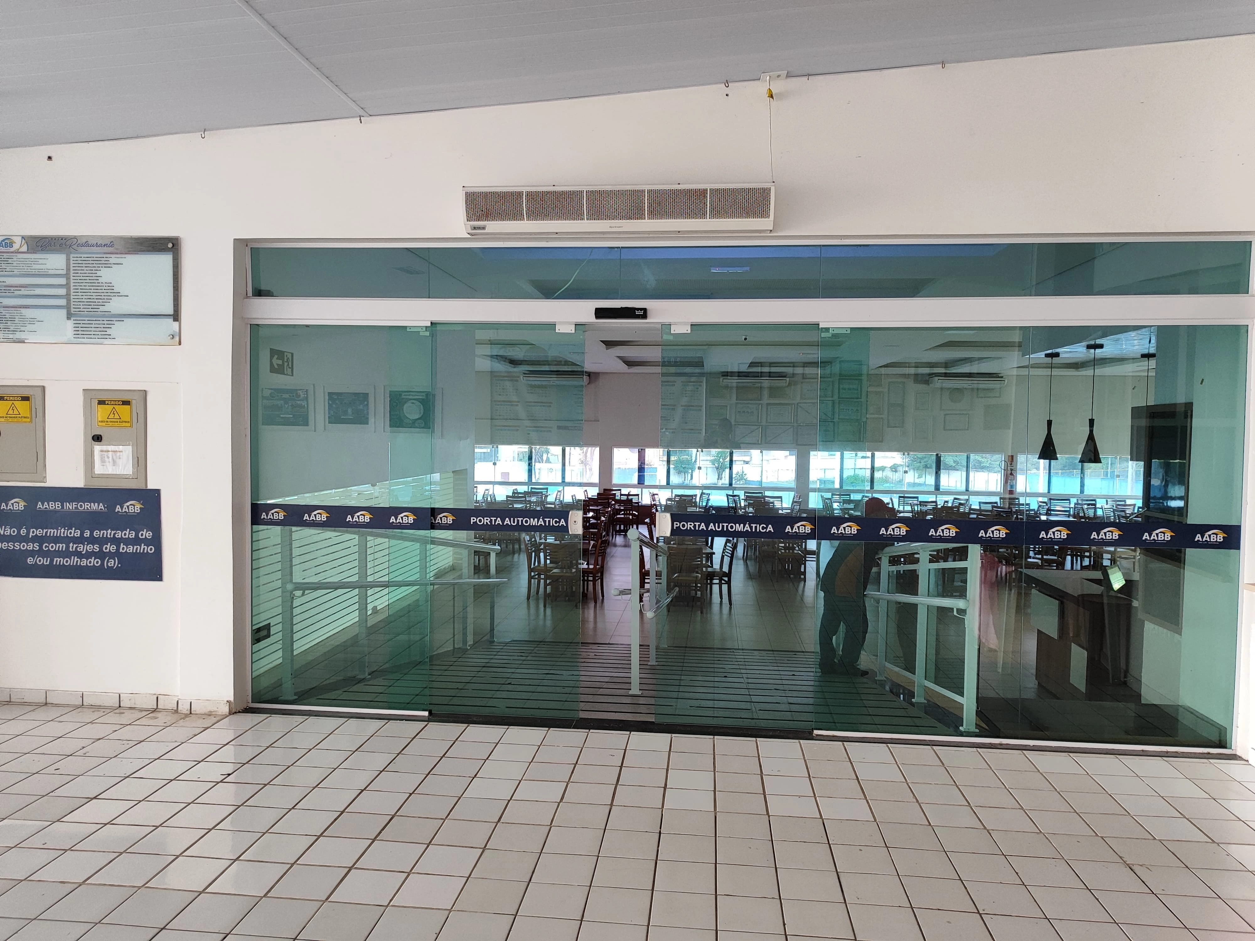 Restaurante principal