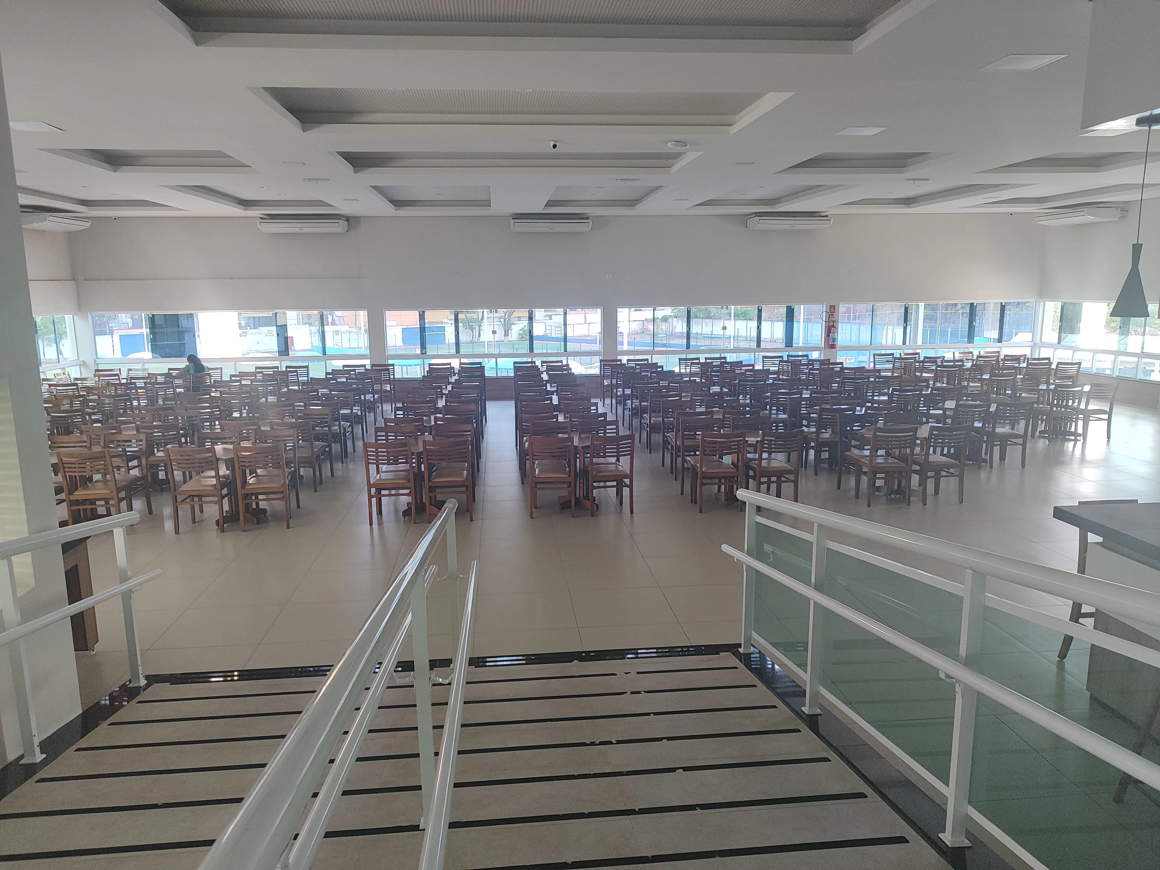 Restaurante principal