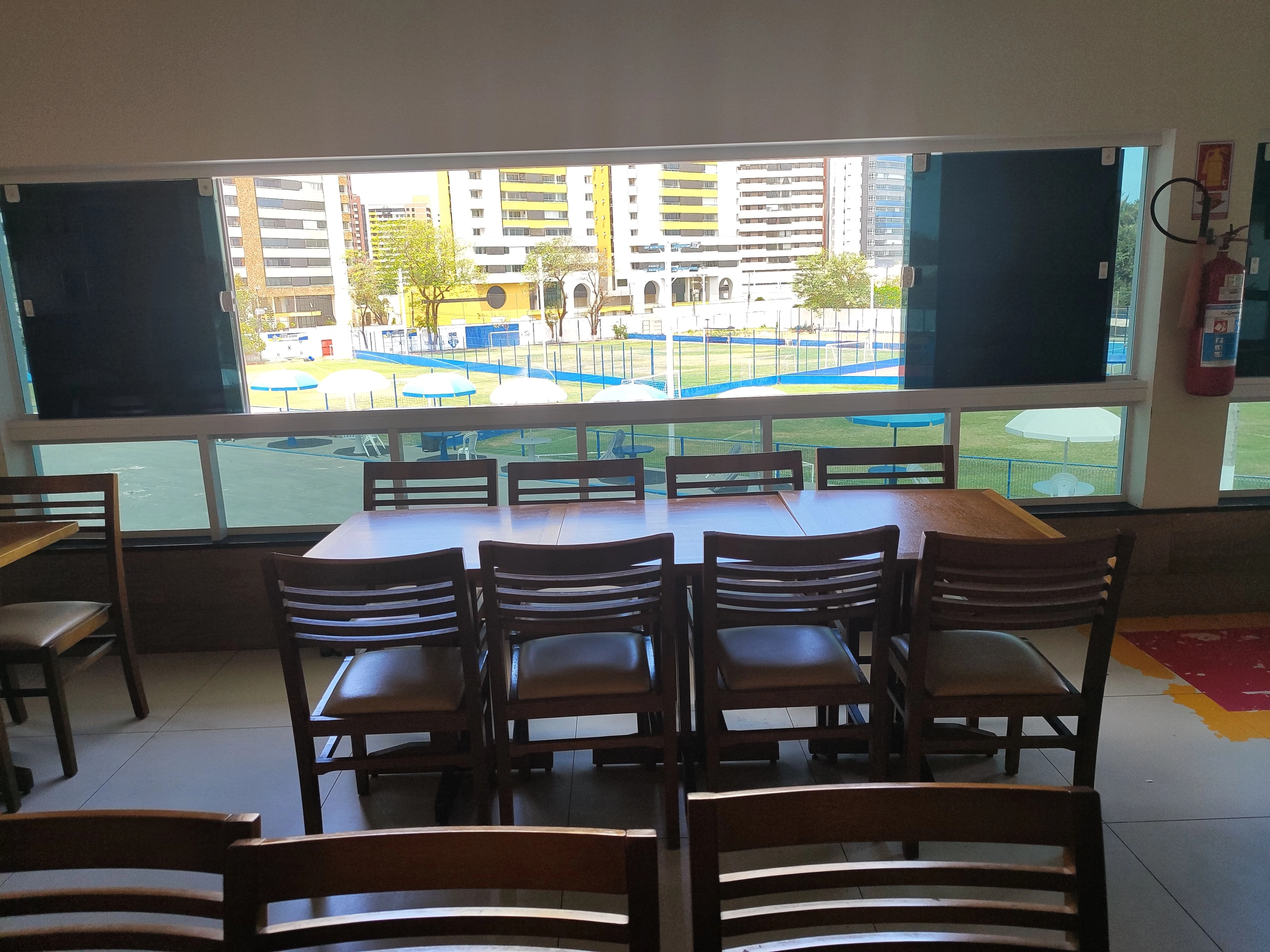 Restaurante principal