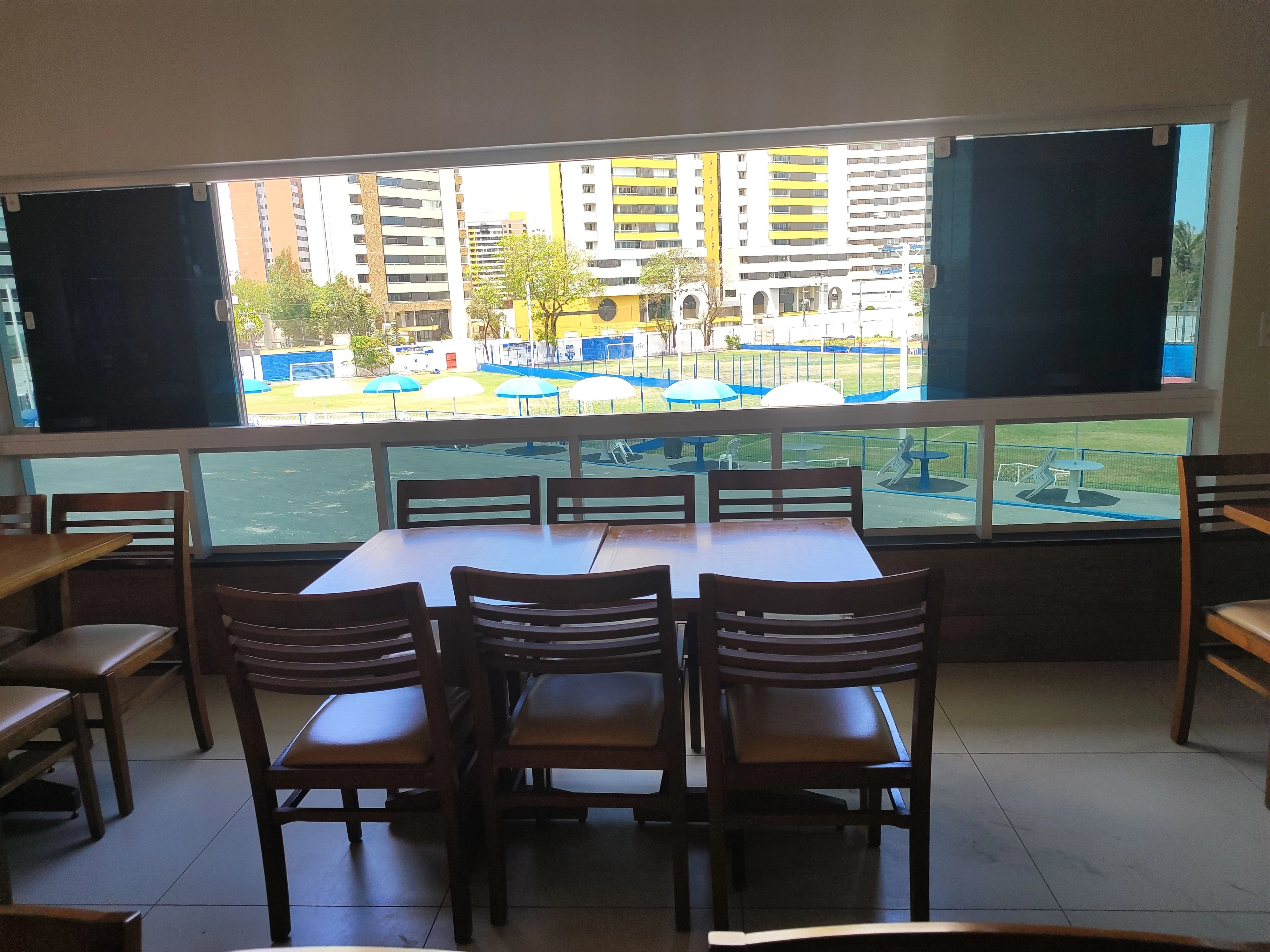 Restaurante principal