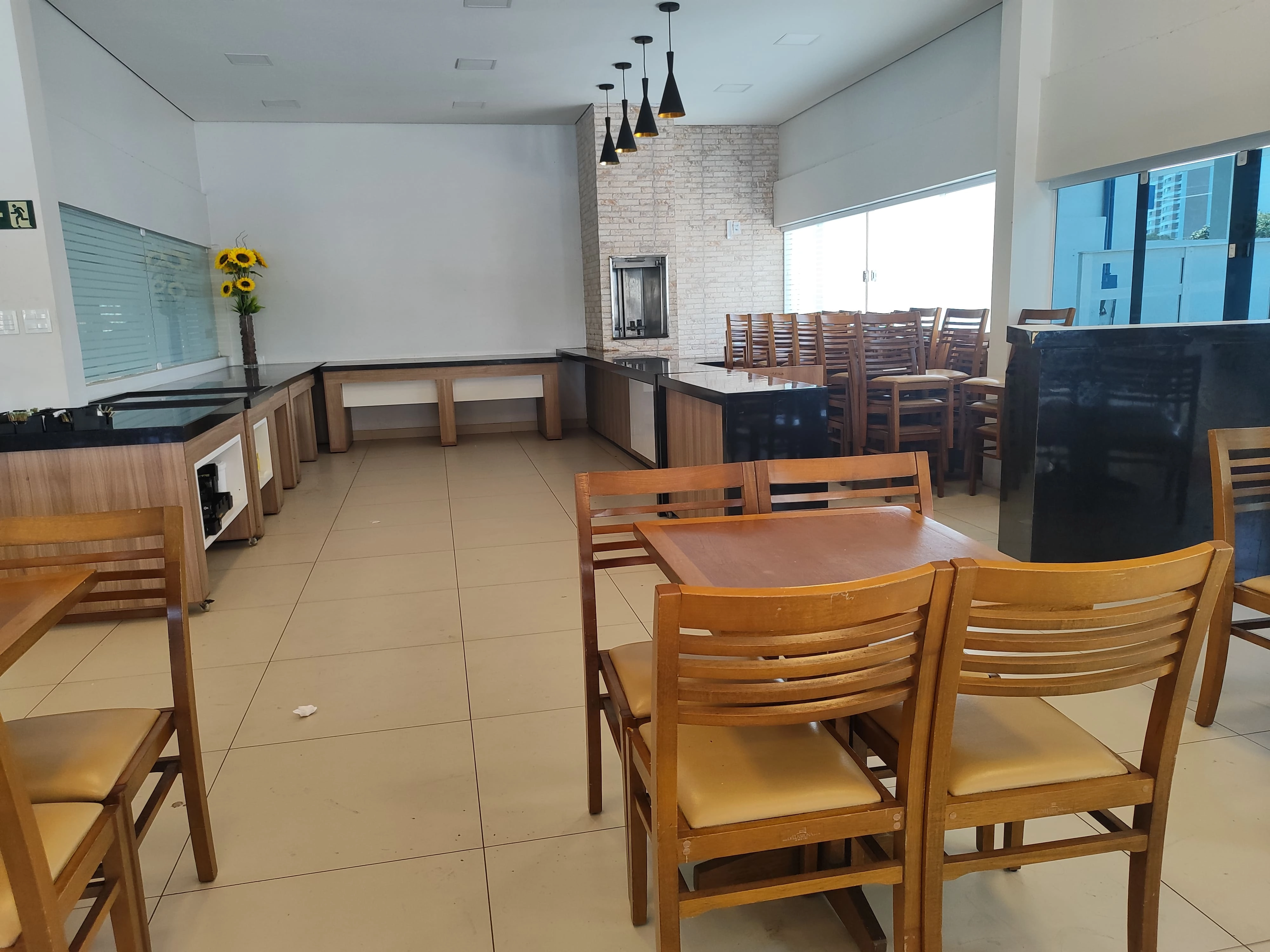 Restaurante principal