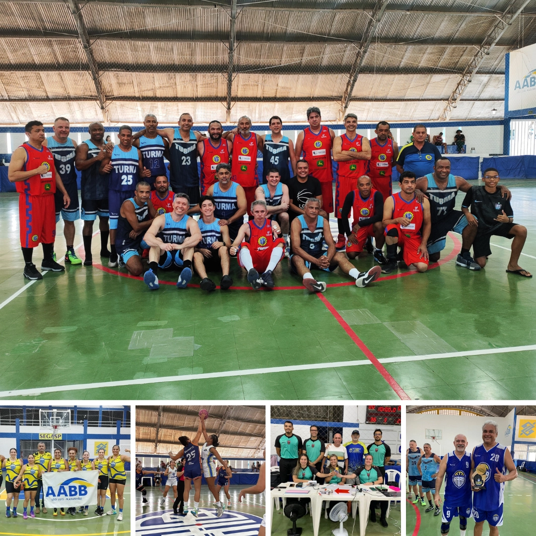 🏀 IX COPA AABB BASQUETEBOL MASTER 2025 – UM MARCO DE SUCESSO, UNIÃO E PAIXÃO PELO ESPORTE