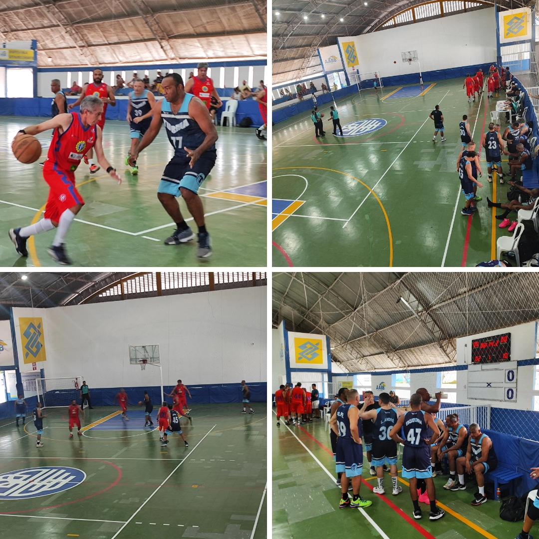 🏀 IX COPA AABB BASQUETEBOL MASTER 2025 – UM MARCO DE SUCESSO, UNIÃO E PAIXÃO PELO ESPORTE