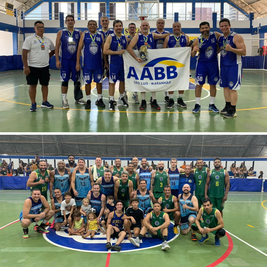 🏀 IX COPA AABB BASQUETEBOL MASTER 2025 – UM MARCO DE SUCESSO, UNIÃO E PAIXÃO PELO ESPORTE