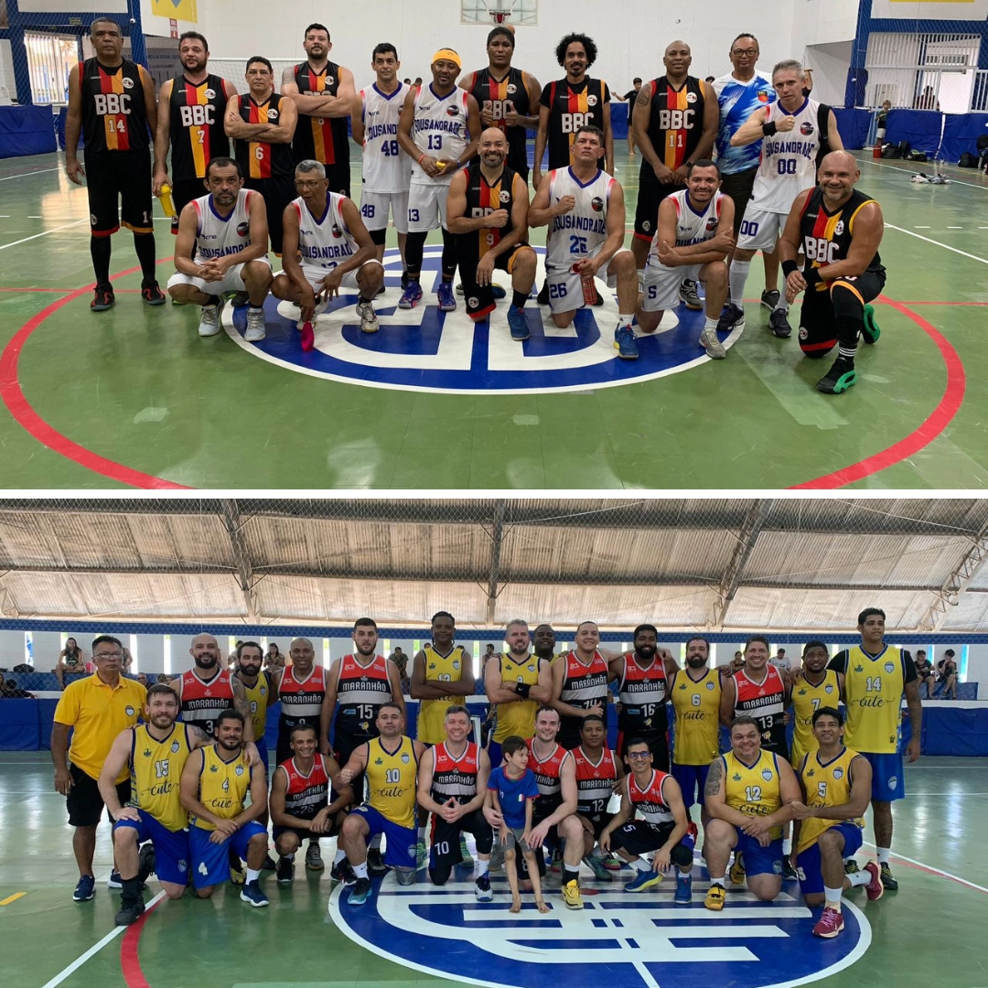 🏀 IX COPA AABB BASQUETEBOL MASTER 2025 – UM MARCO DE SUCESSO, UNIÃO E PAIXÃO PELO ESPORTE